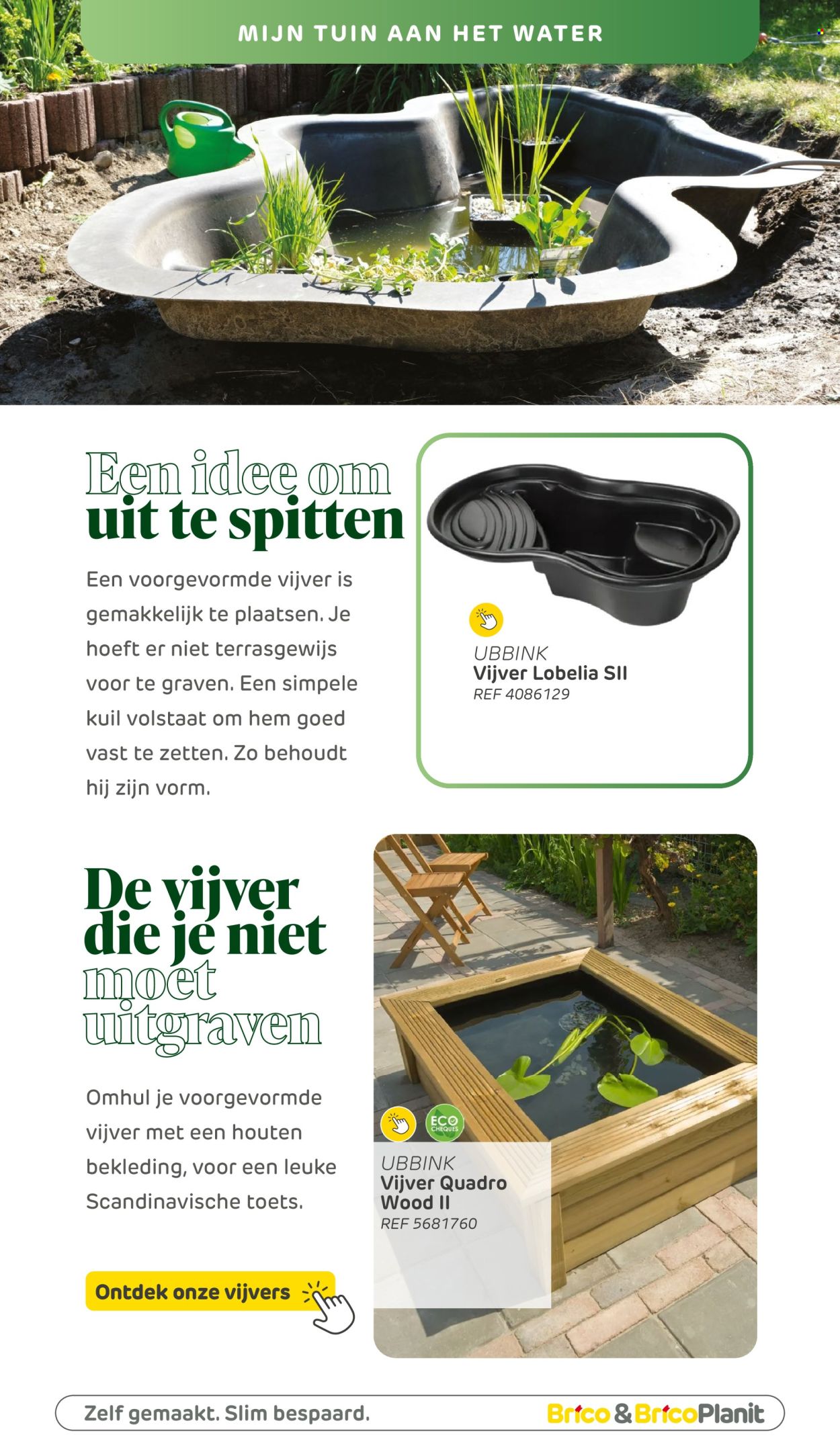 Brico-aanbieding . Pagina 213.