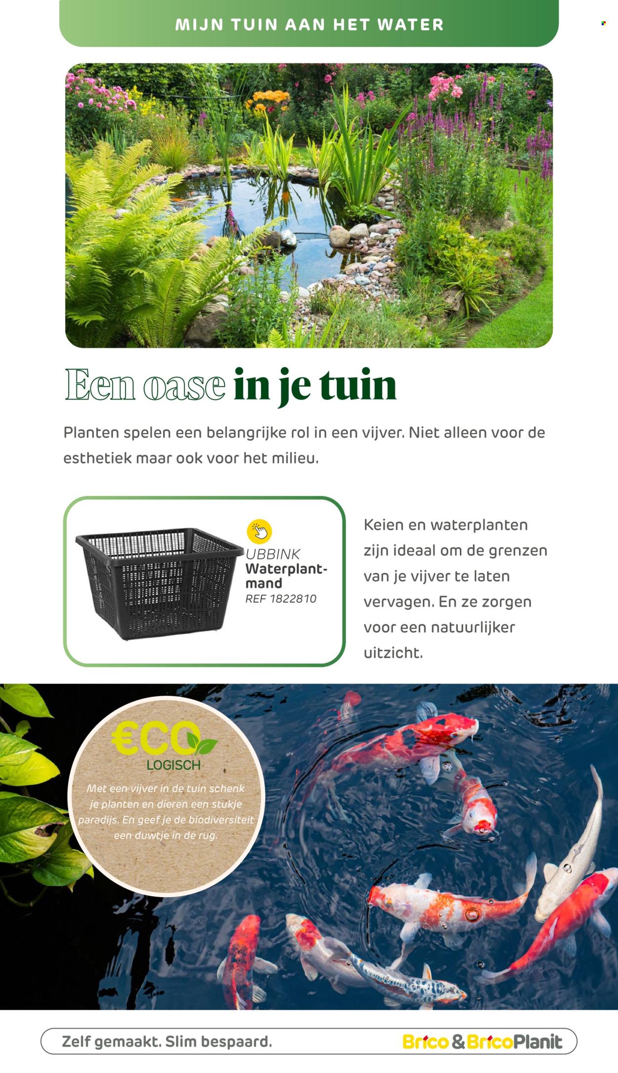 Brico-aanbieding . Pagina 214.