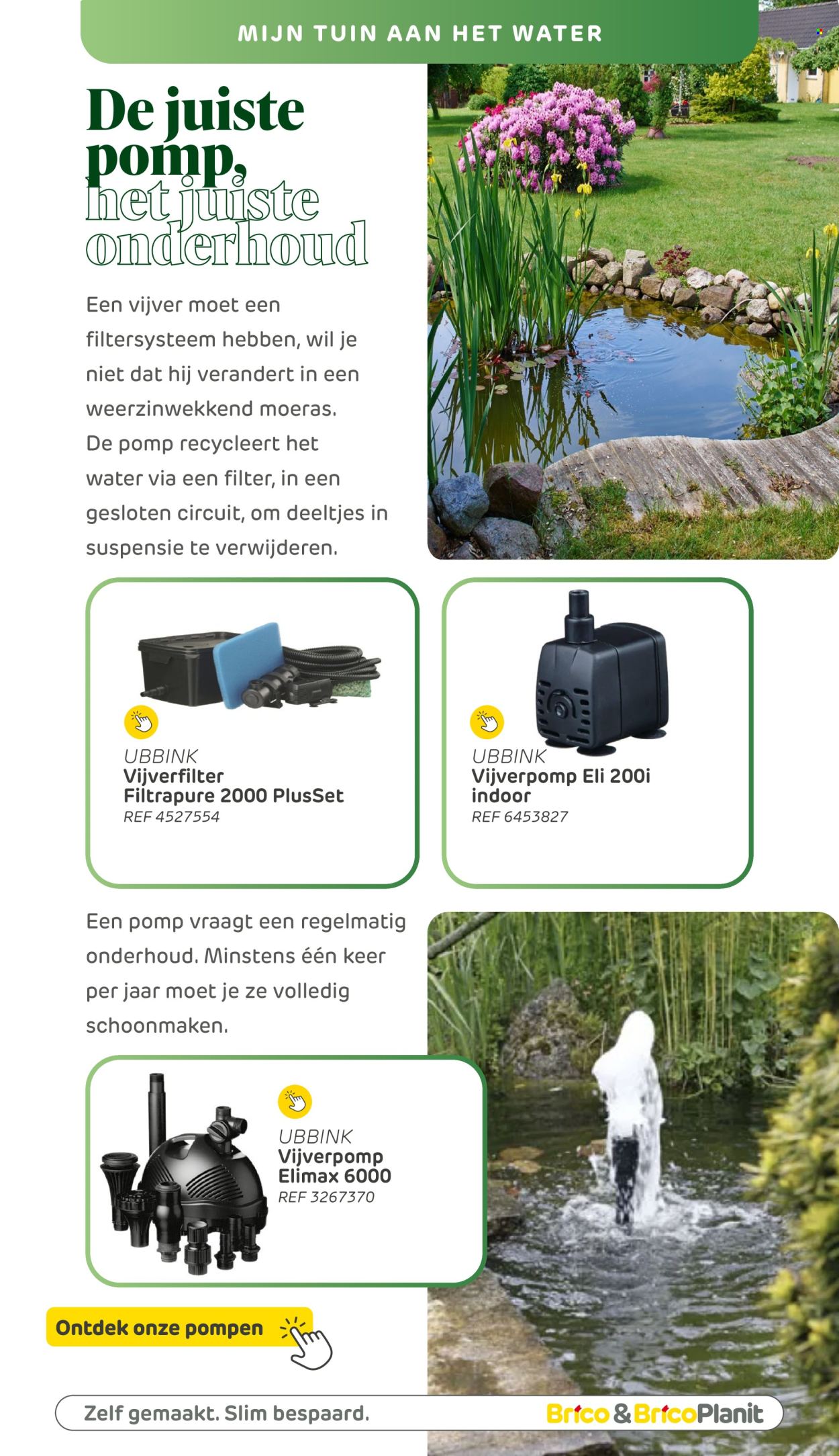 Brico-aanbieding . Pagina 215.