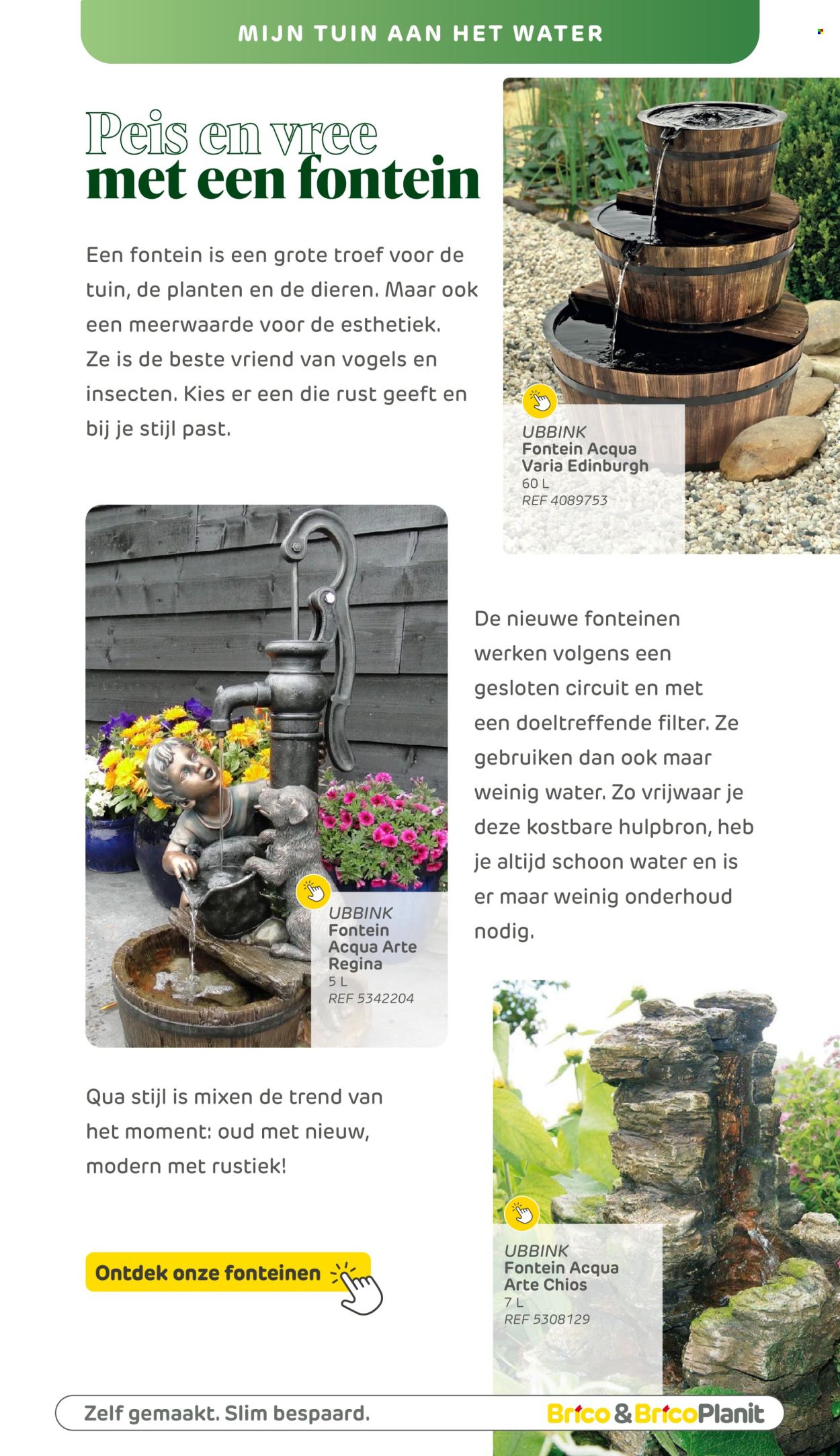 Brico-aanbieding . Pagina 216.