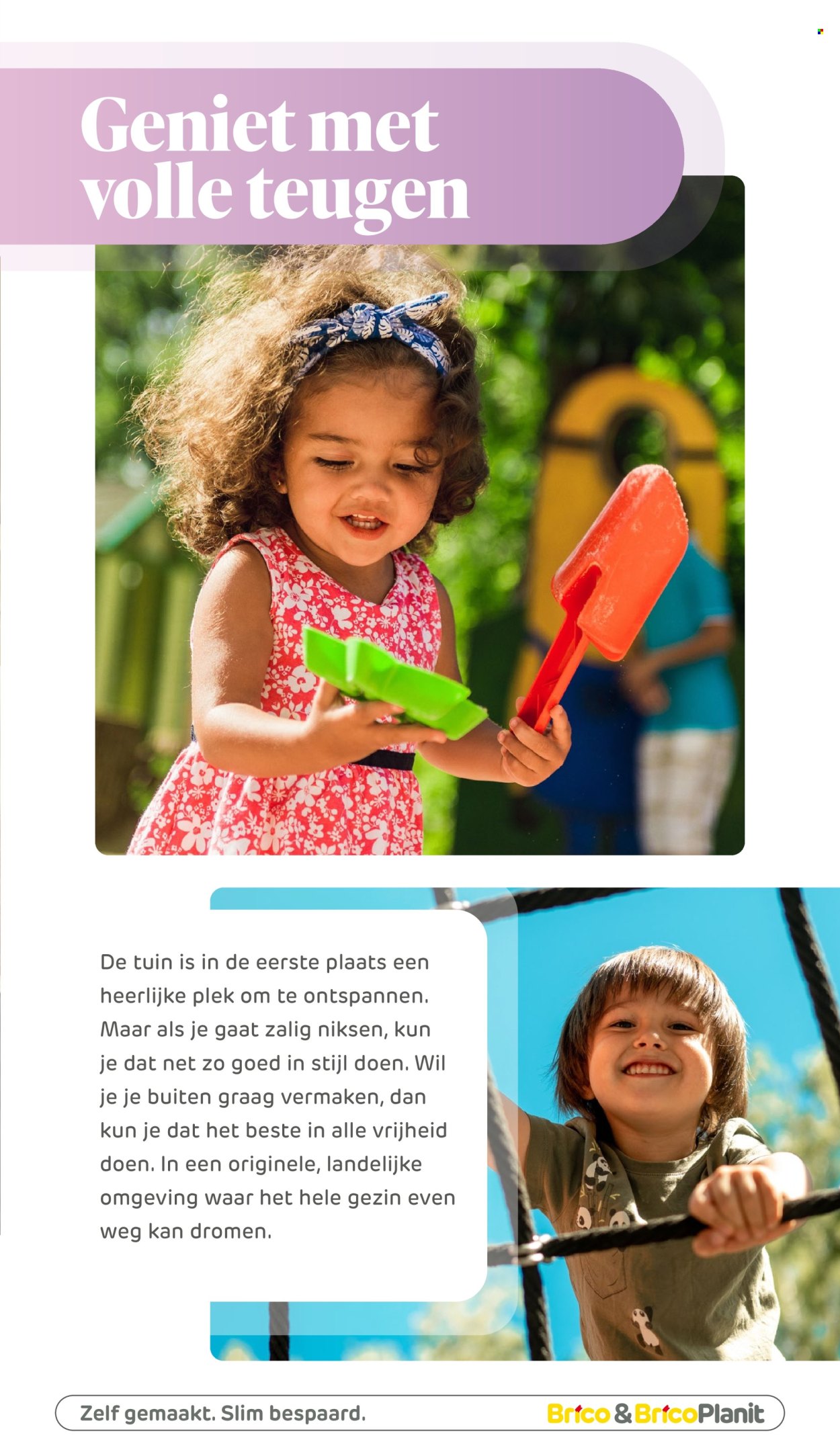Brico-aanbieding . Pagina 218.