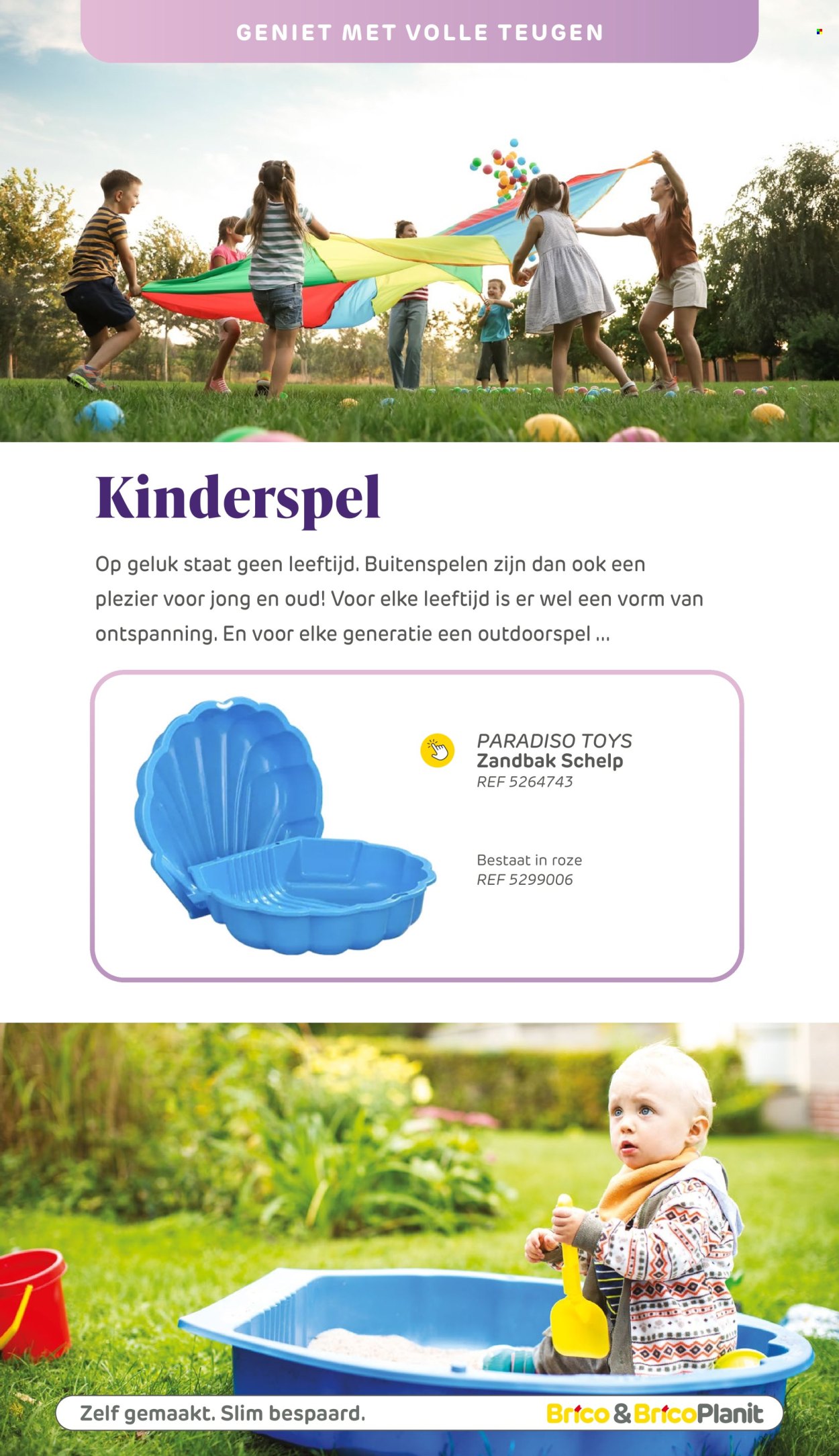 Brico-aanbieding . Pagina 219.
