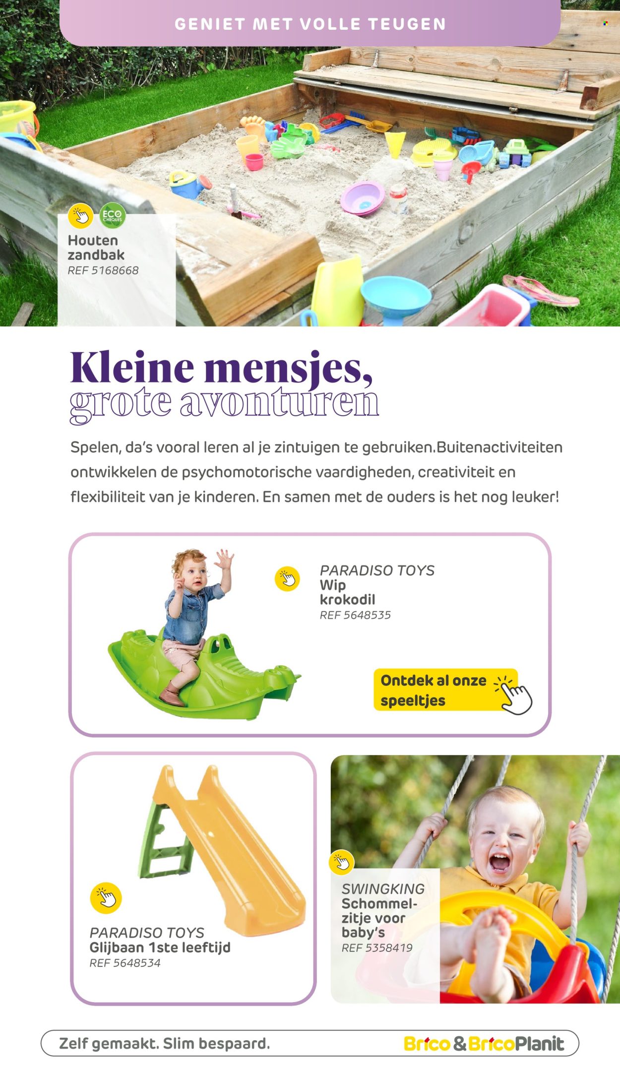 Brico-aanbieding . Pagina 220.