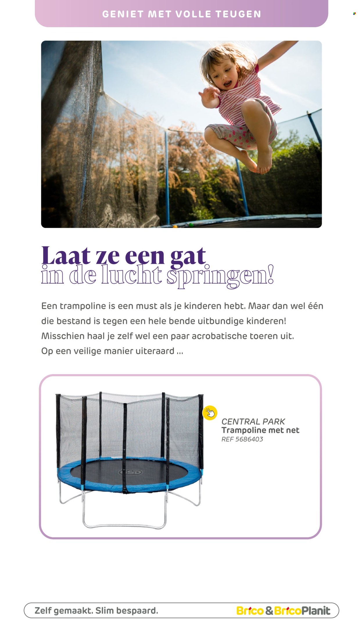 Brico-aanbieding . Pagina 221.