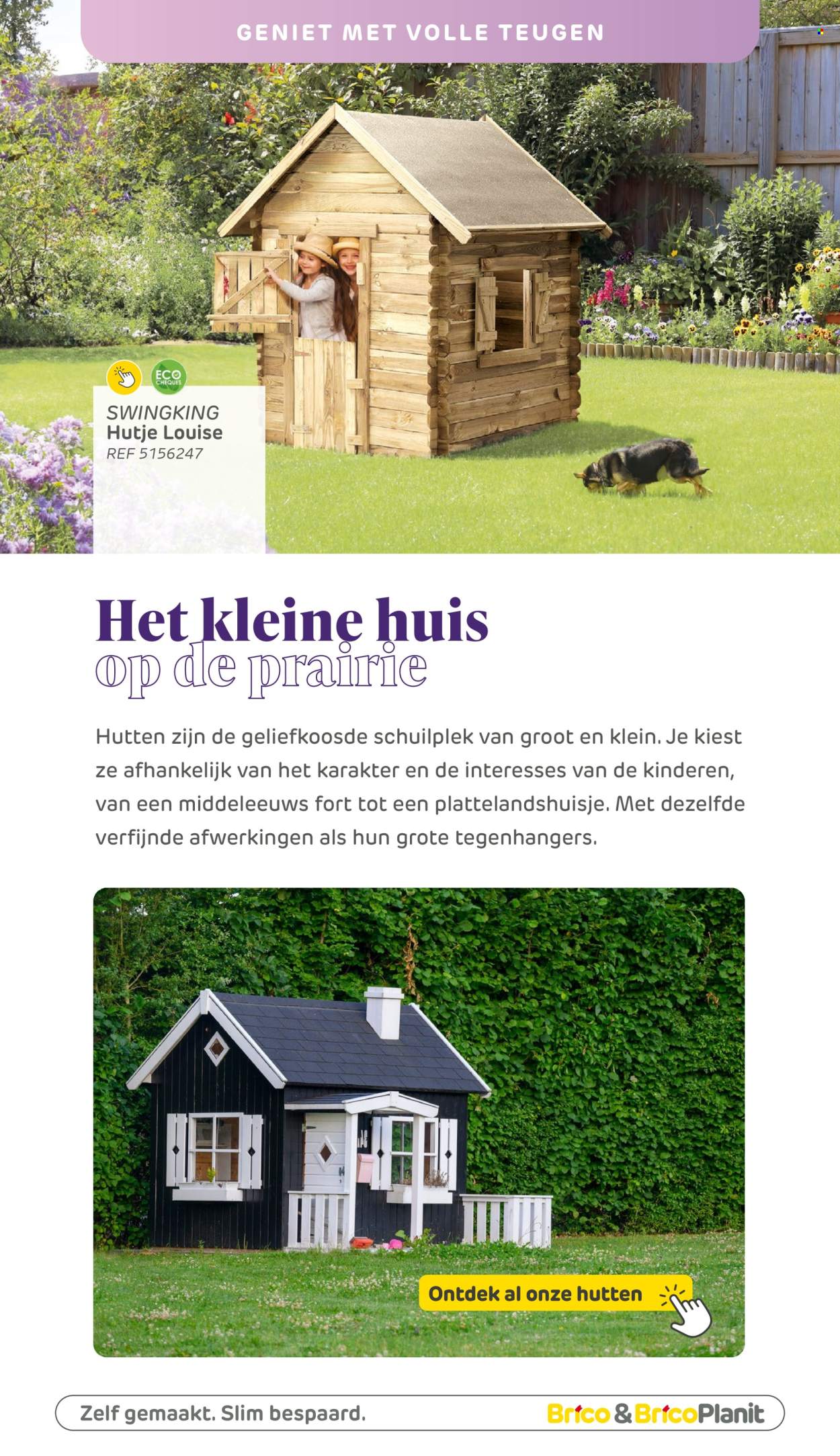 Brico-aanbieding . Pagina 222.