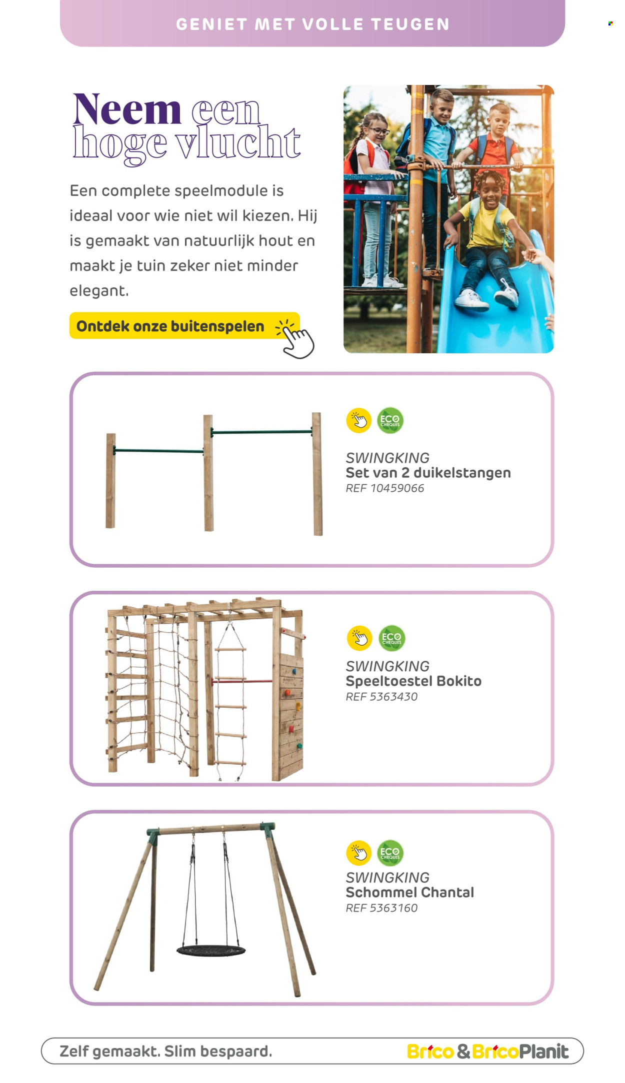 Brico-aanbieding . Pagina 224.