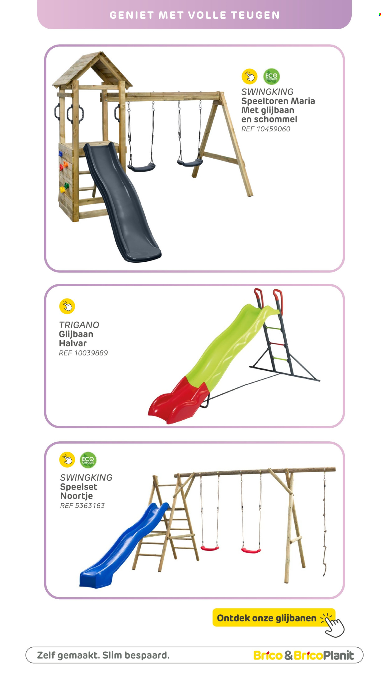 Brico-aanbieding . Pagina 225.