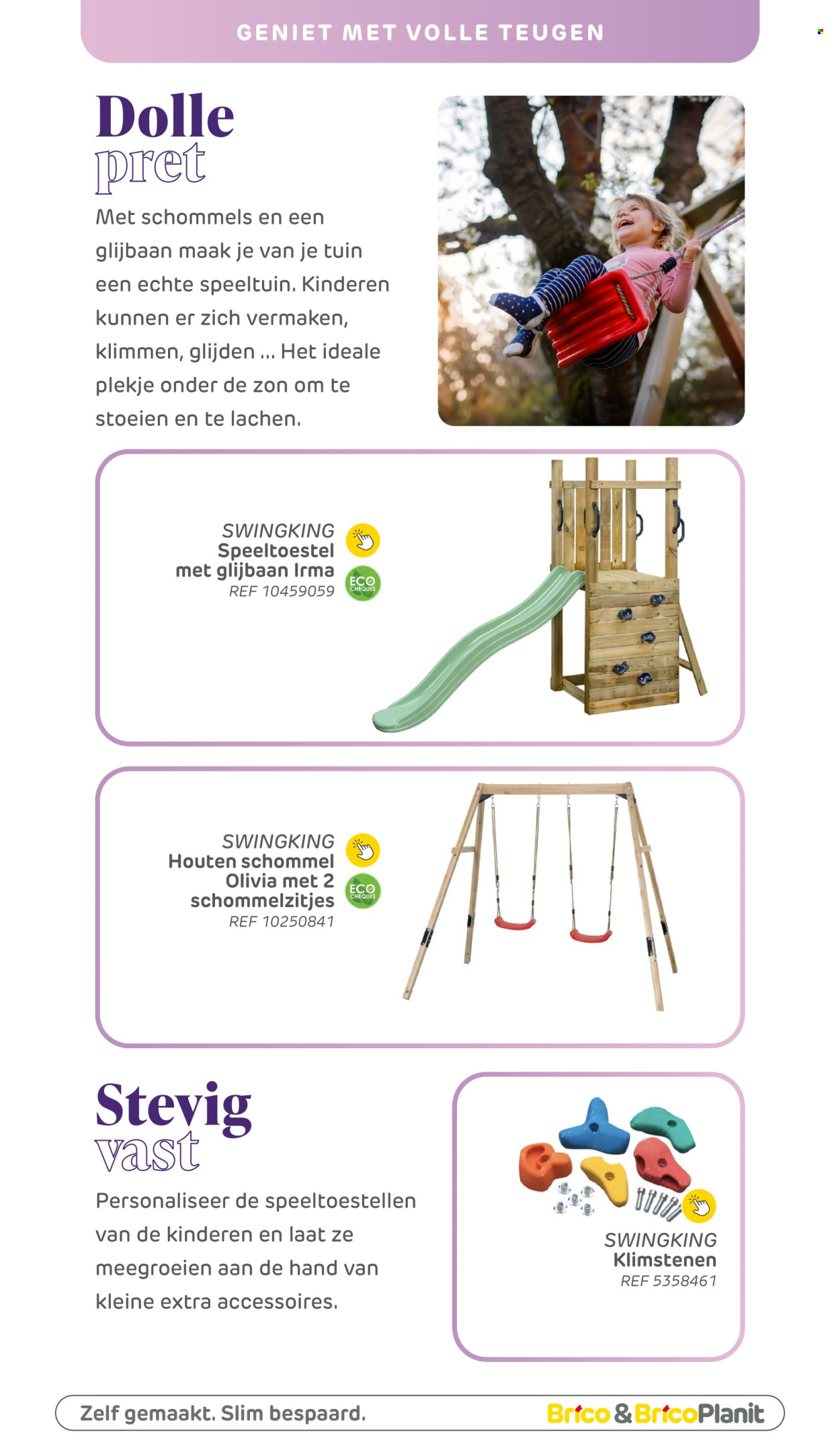 Brico-aanbieding . Pagina 226.