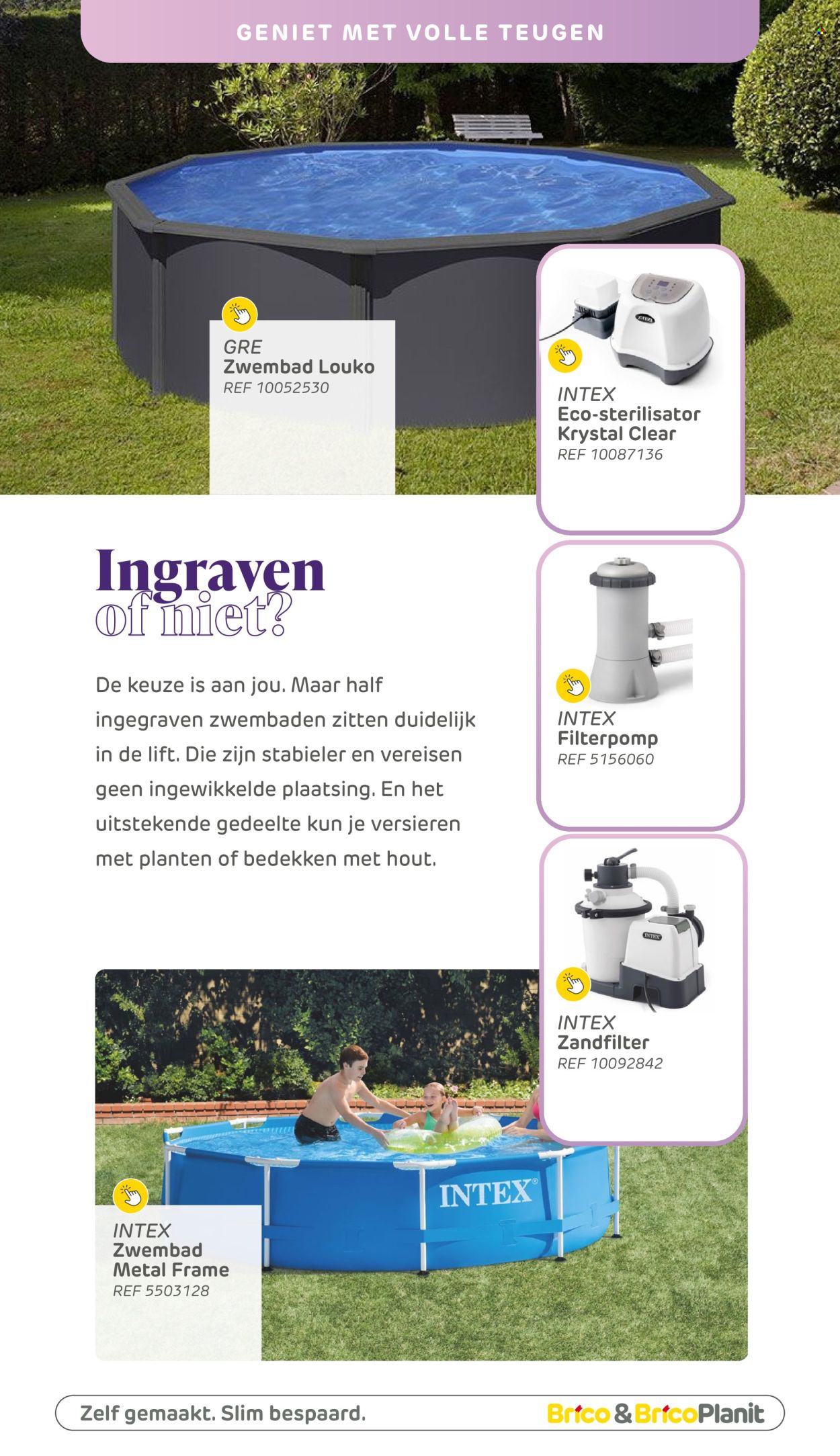 Brico-aanbieding . Pagina 228.