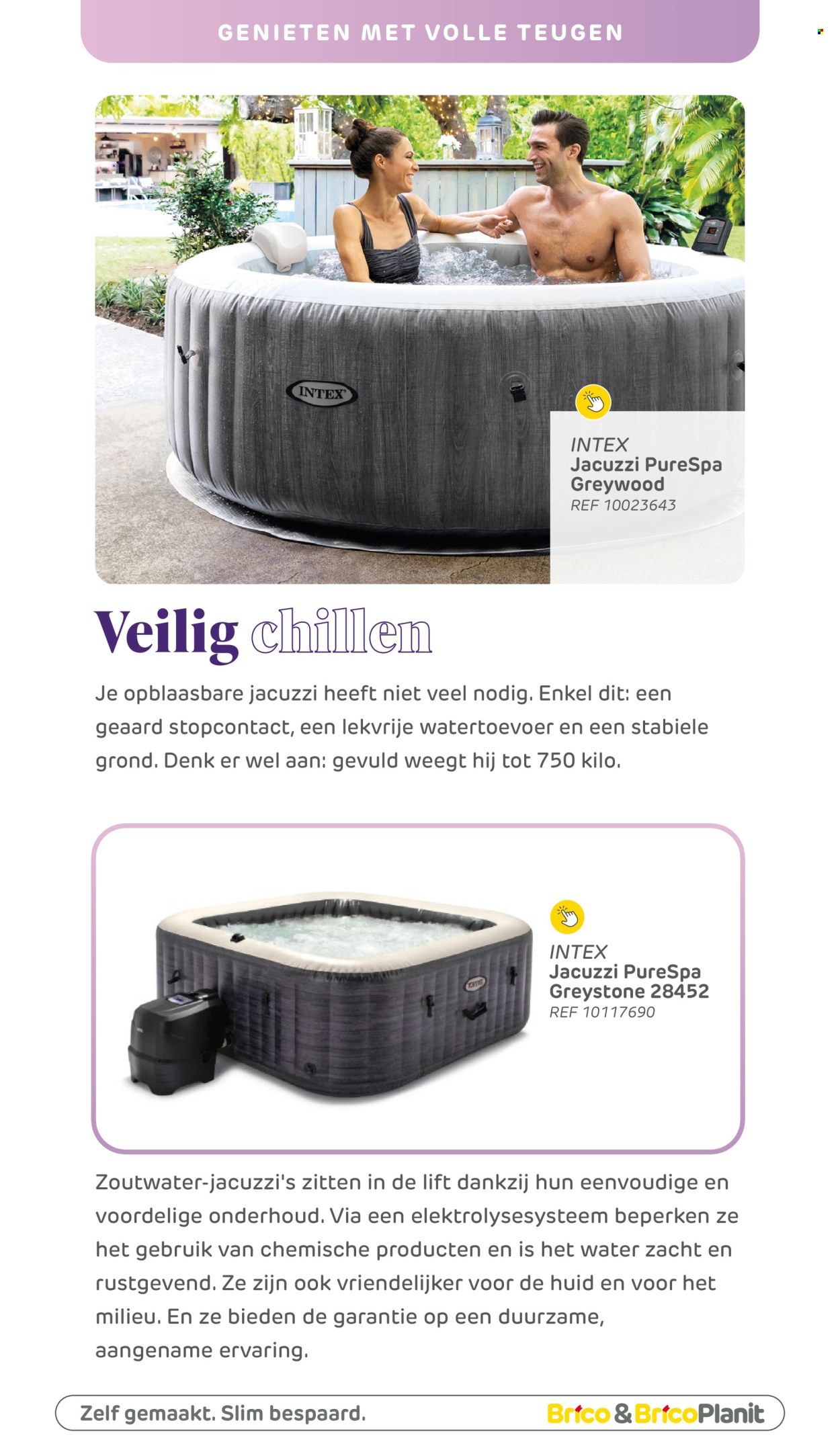 Brico-aanbieding . Pagina 230.