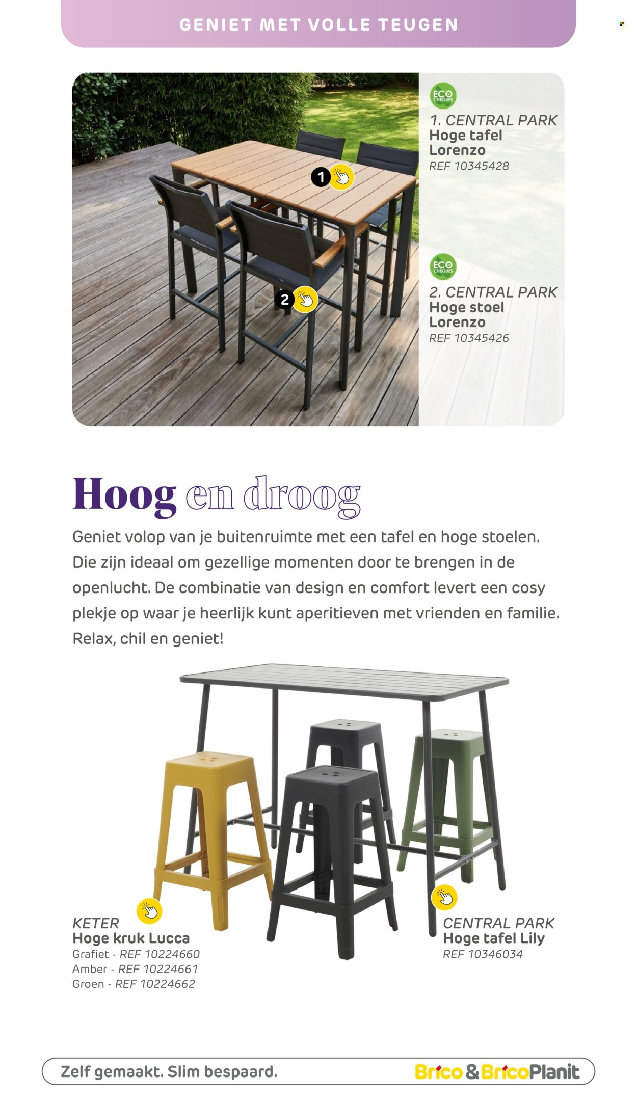 Brico-aanbieding . Pagina 234.
