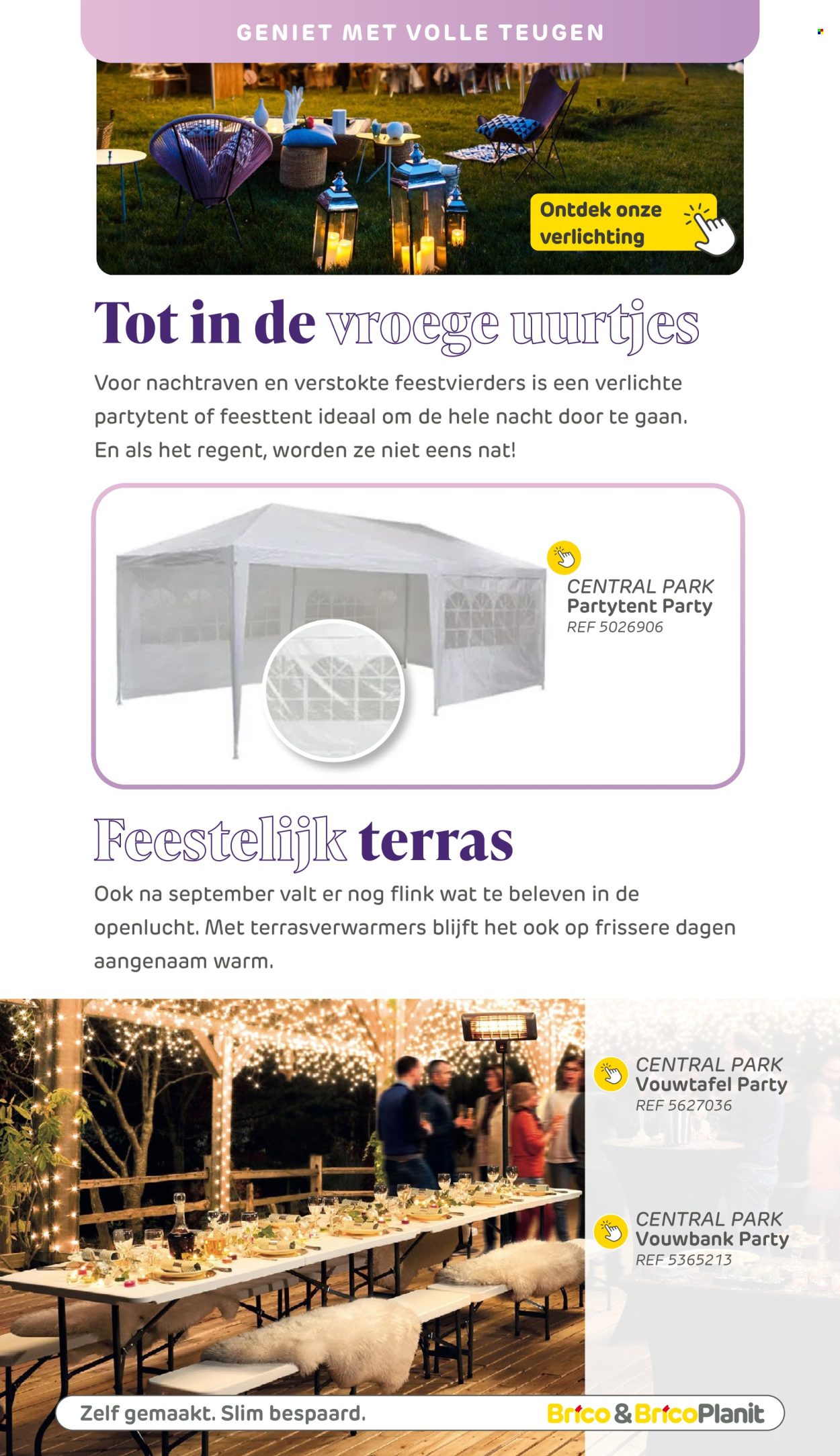 Brico-aanbieding . Pagina 235.