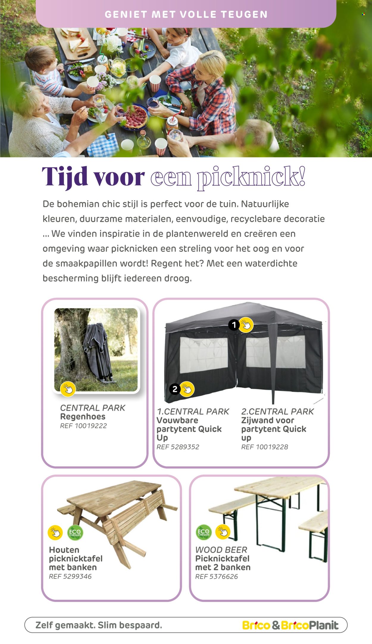 Brico-aanbieding . Pagina 236.