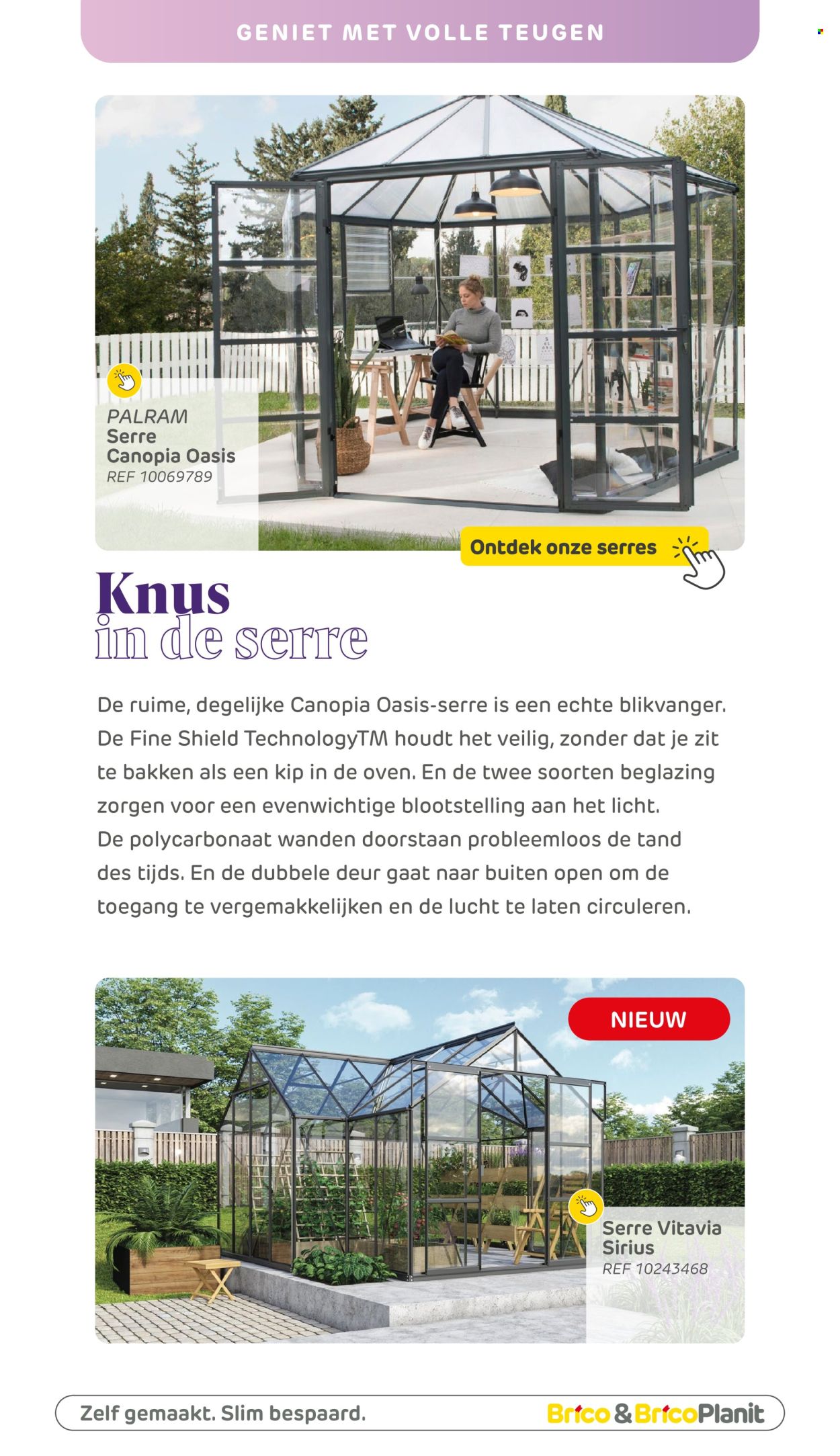 Brico-aanbieding . Pagina 237.