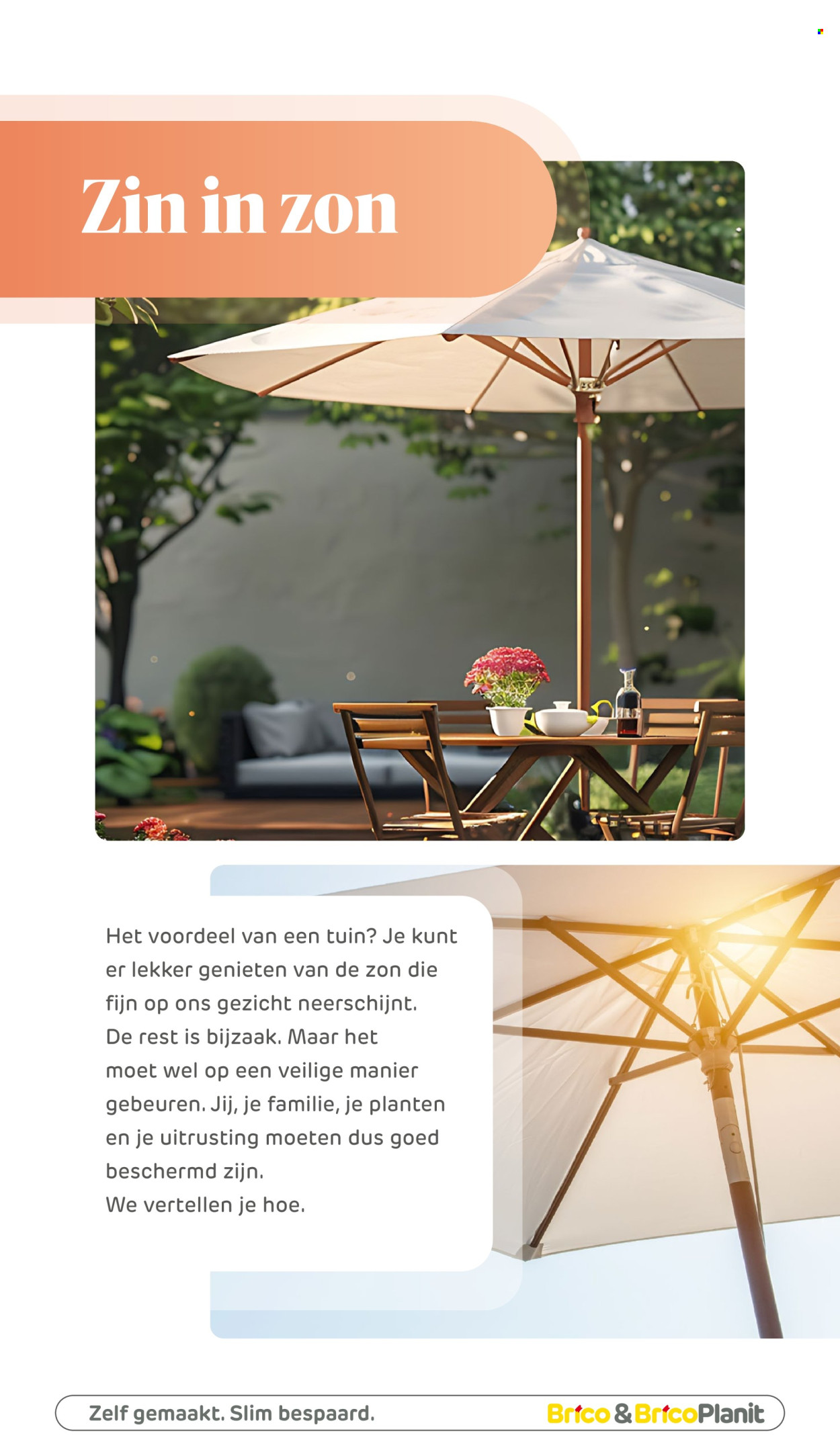 Brico-aanbieding . Pagina 240.