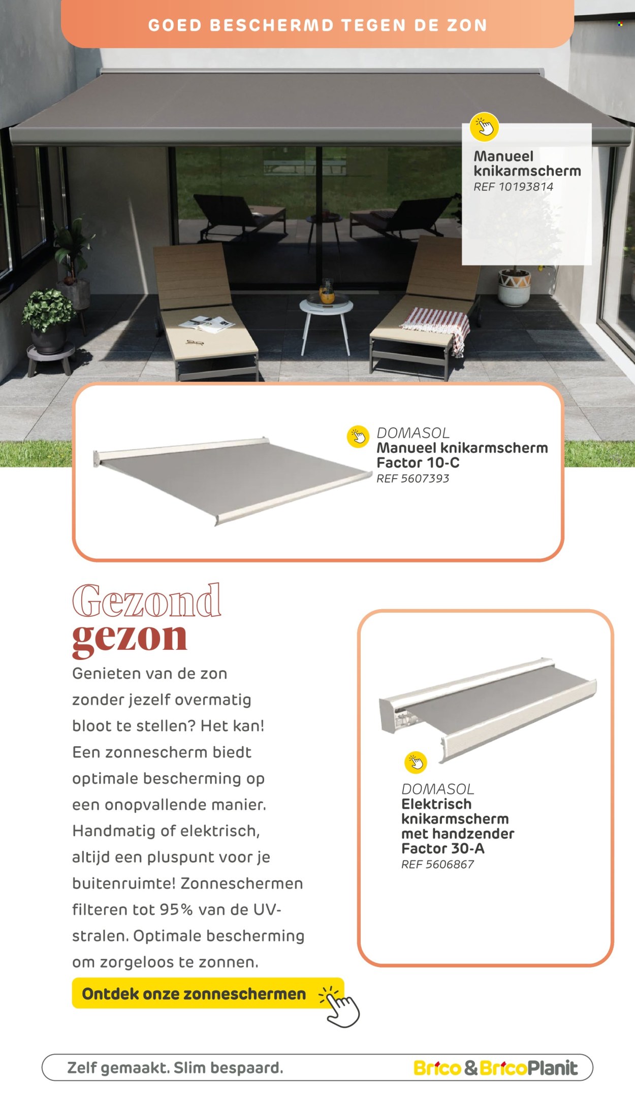 Brico-aanbieding . Pagina 242.