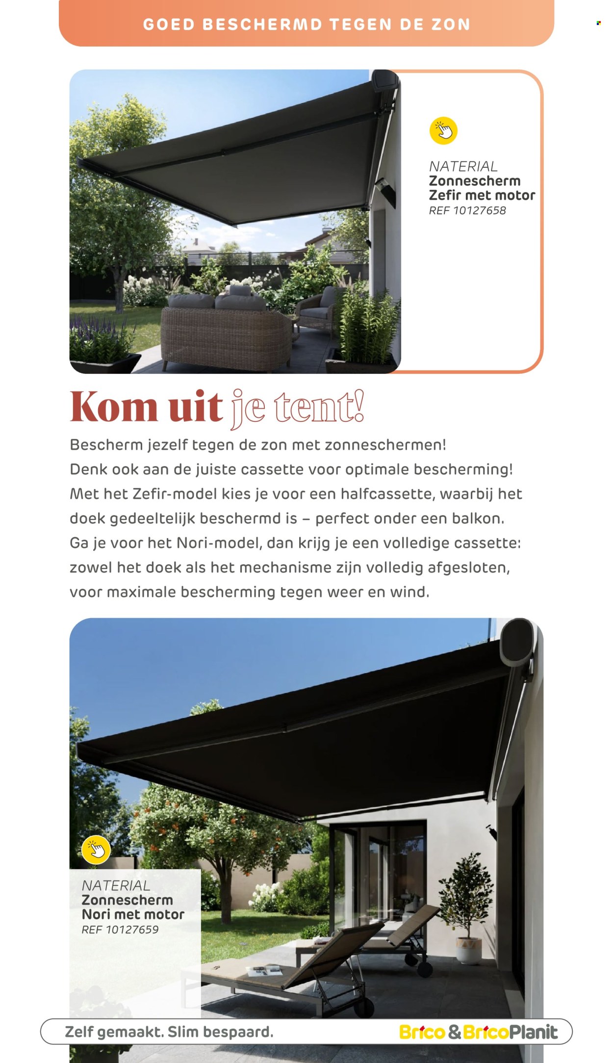 Brico-aanbieding . Pagina 243.