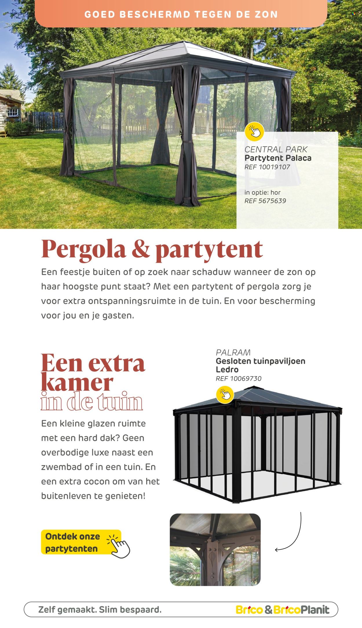 Brico-aanbieding . Pagina 244.