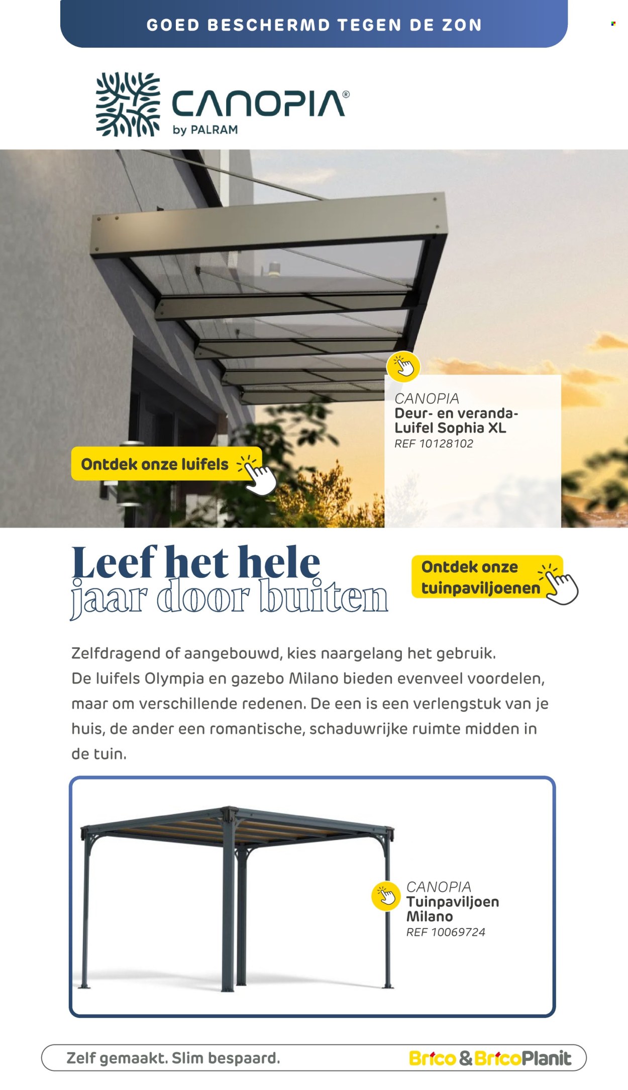 Brico-aanbieding . Pagina 245.