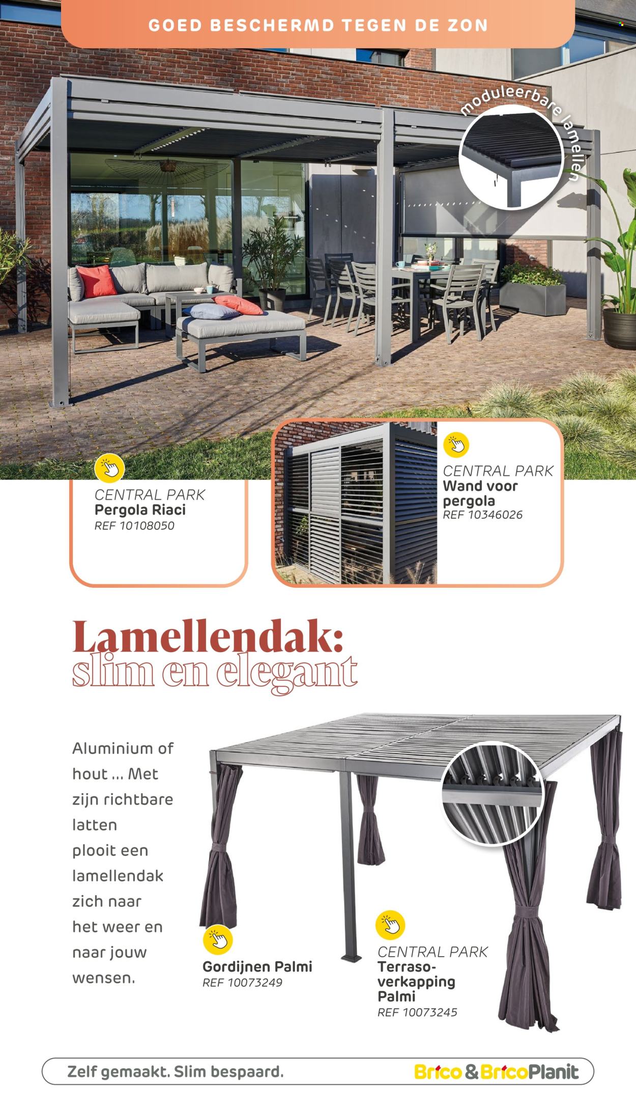 Brico-aanbieding . Pagina 246.