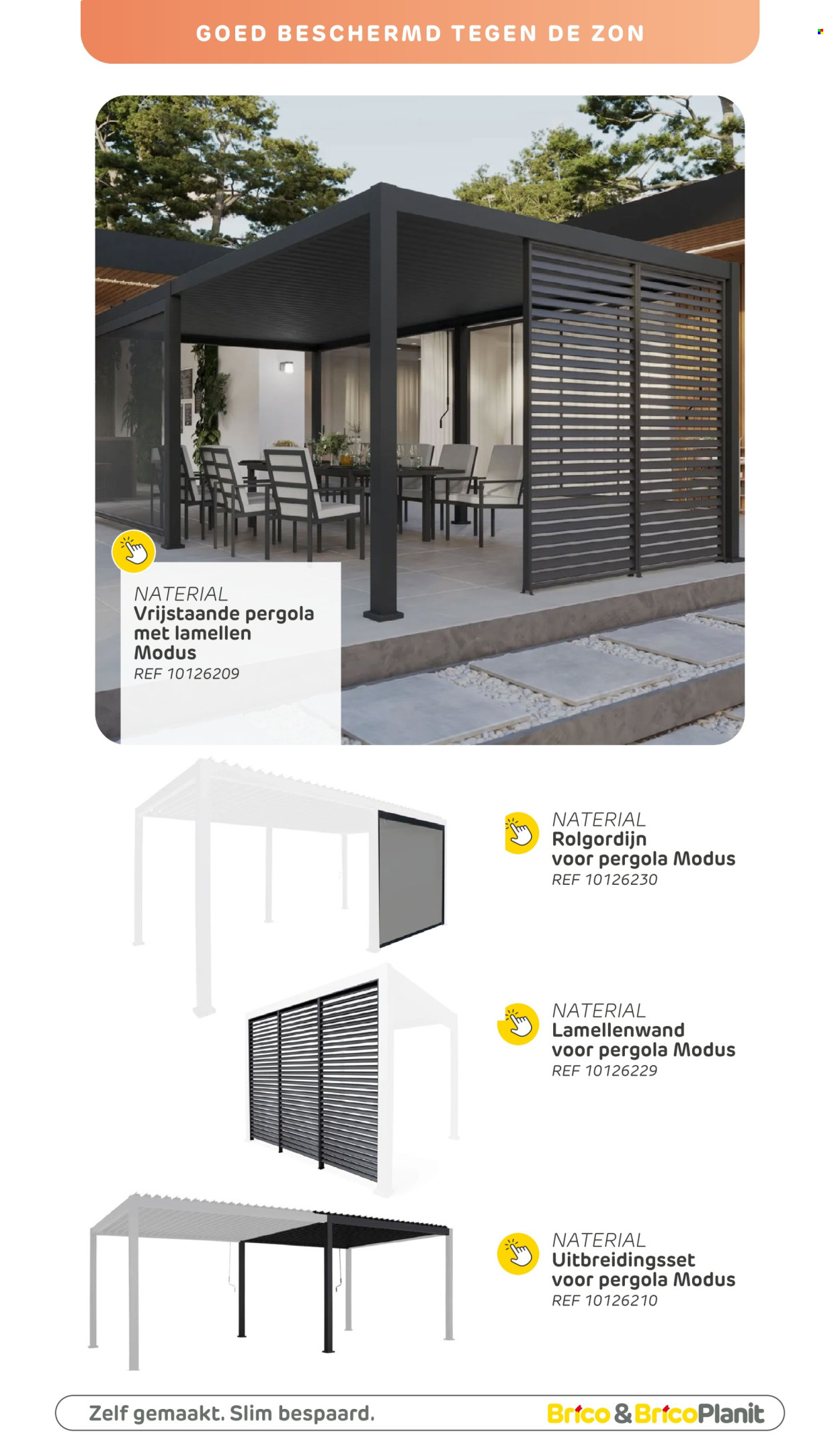 Brico-aanbieding . Pagina 248.