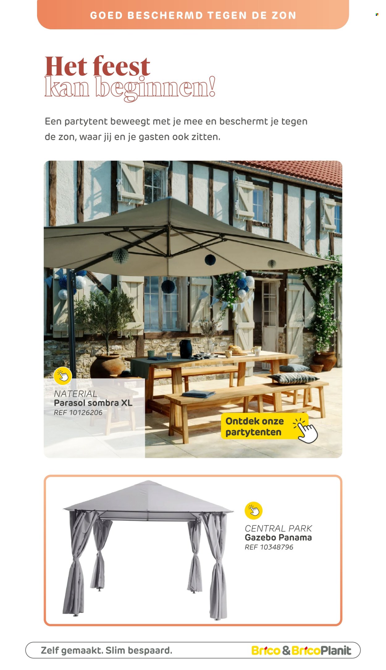 Brico-aanbieding . Pagina 250.