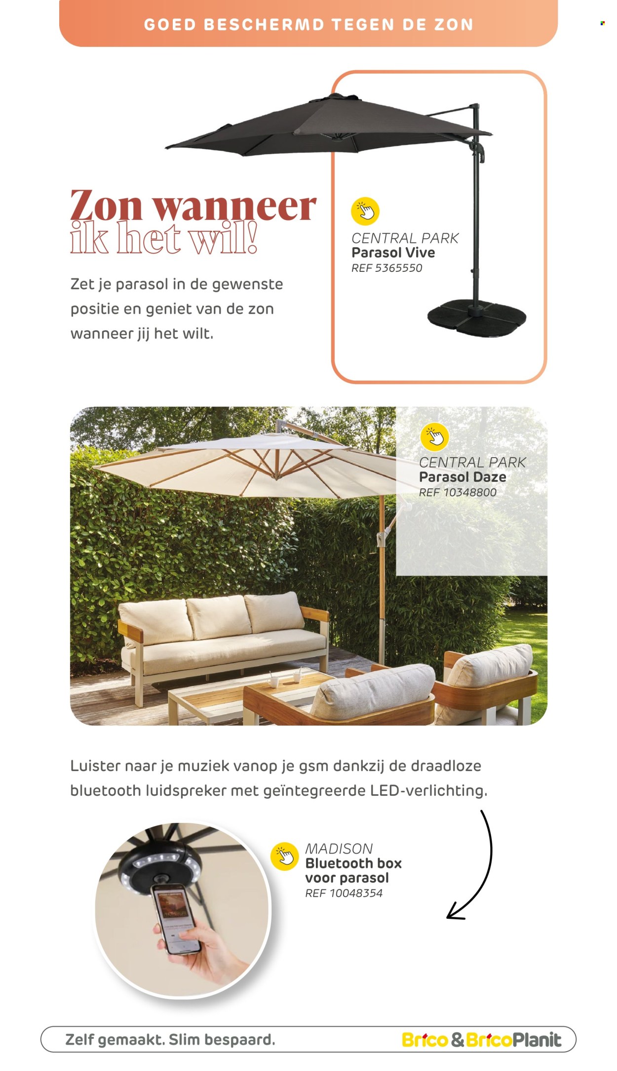 Brico-aanbieding . Pagina 253.