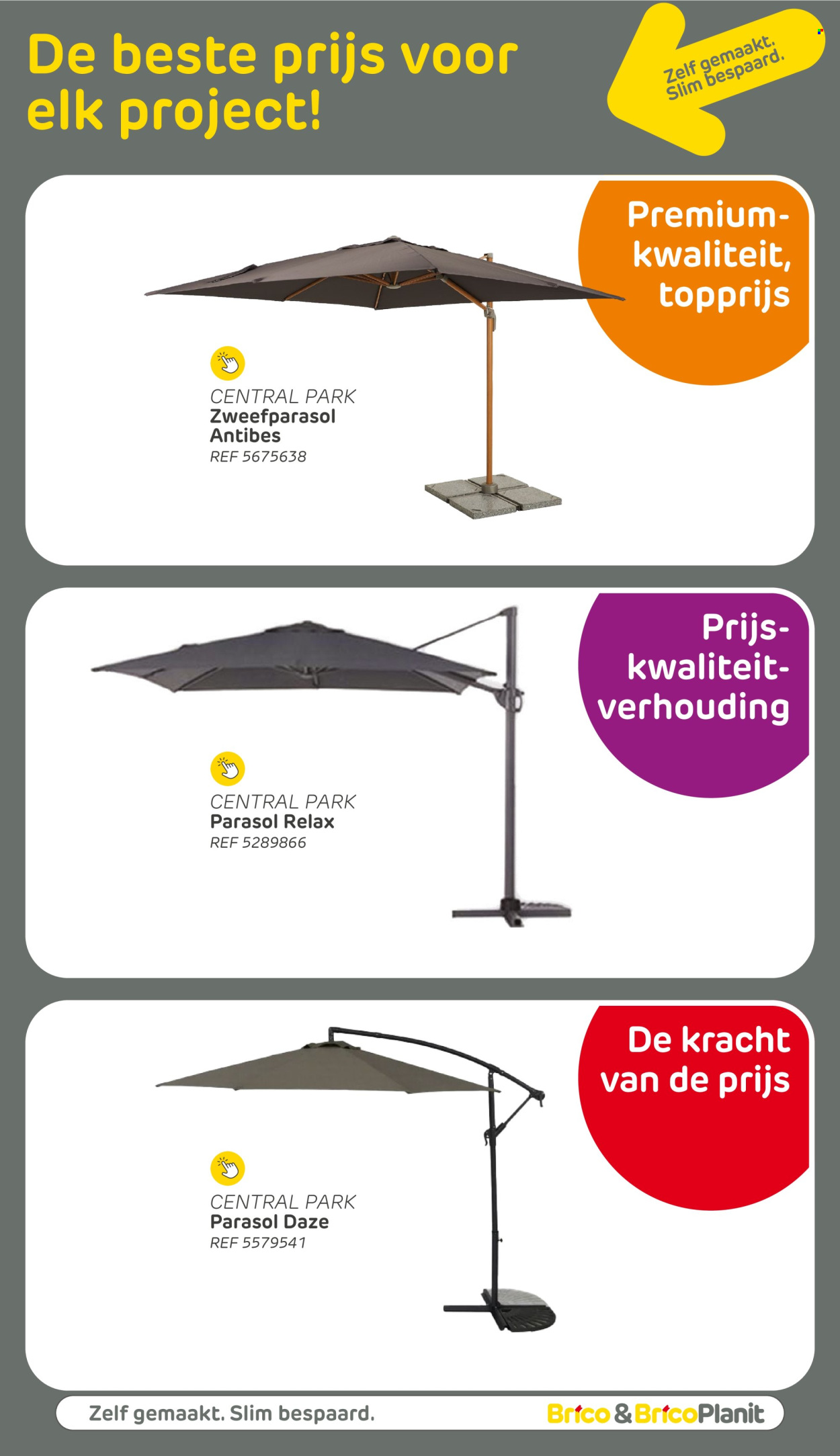 Brico-aanbieding . Pagina 254.
