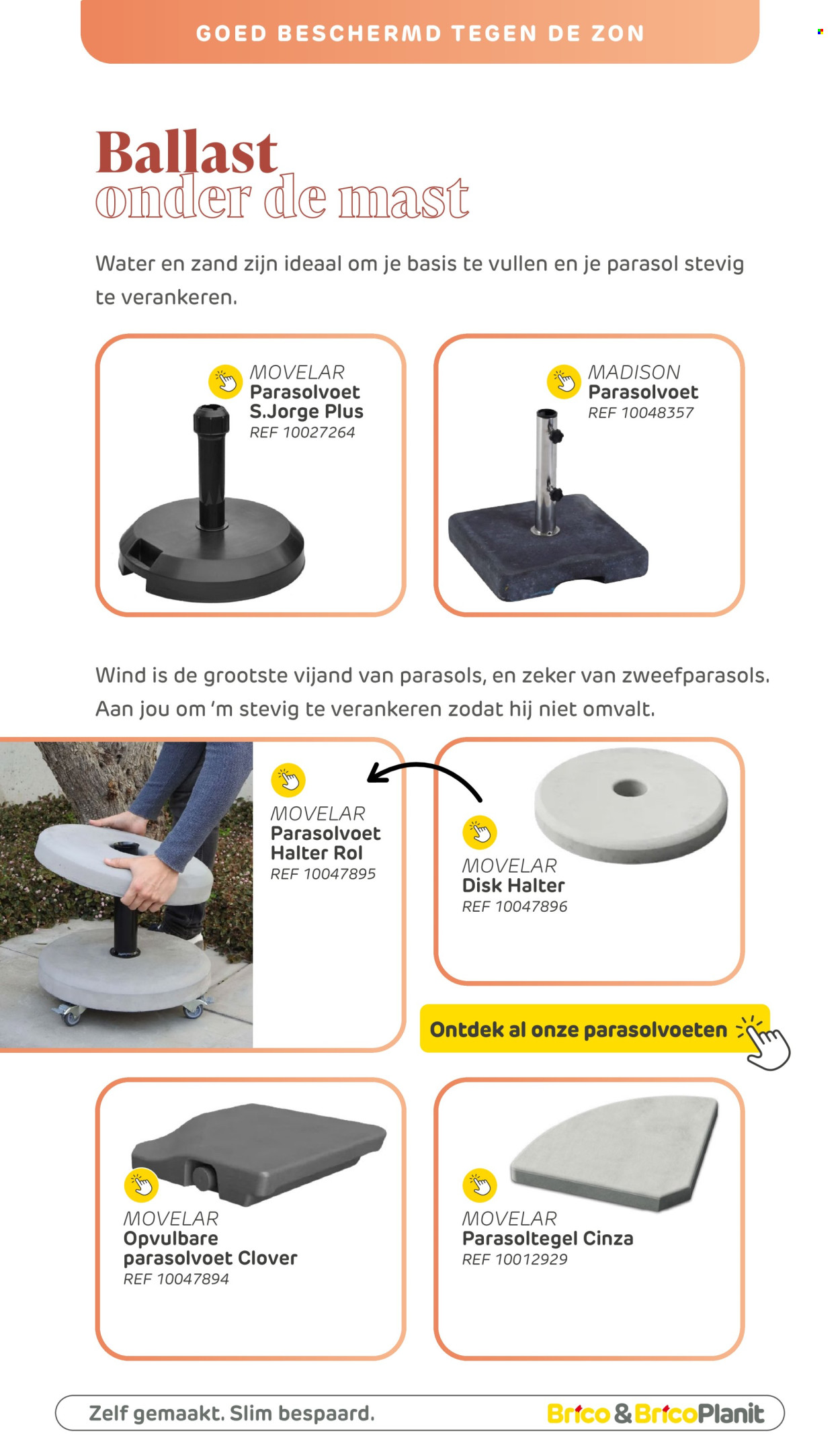 Brico-aanbieding . Pagina 255.