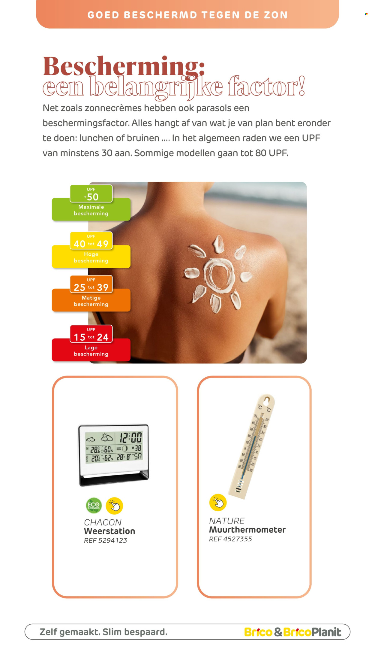 Brico-aanbieding . Pagina 258.