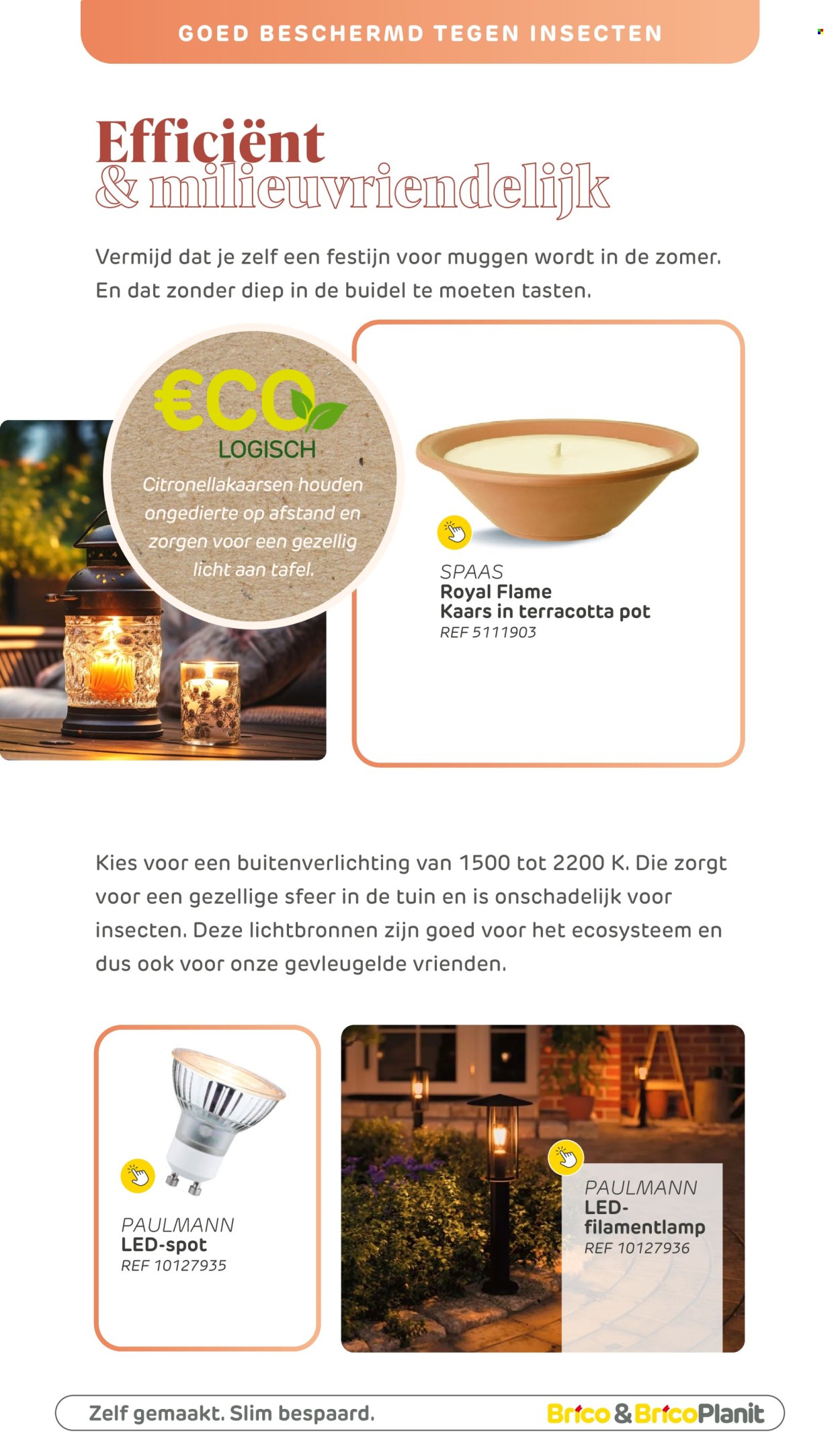 Brico-aanbieding . Pagina 261.
