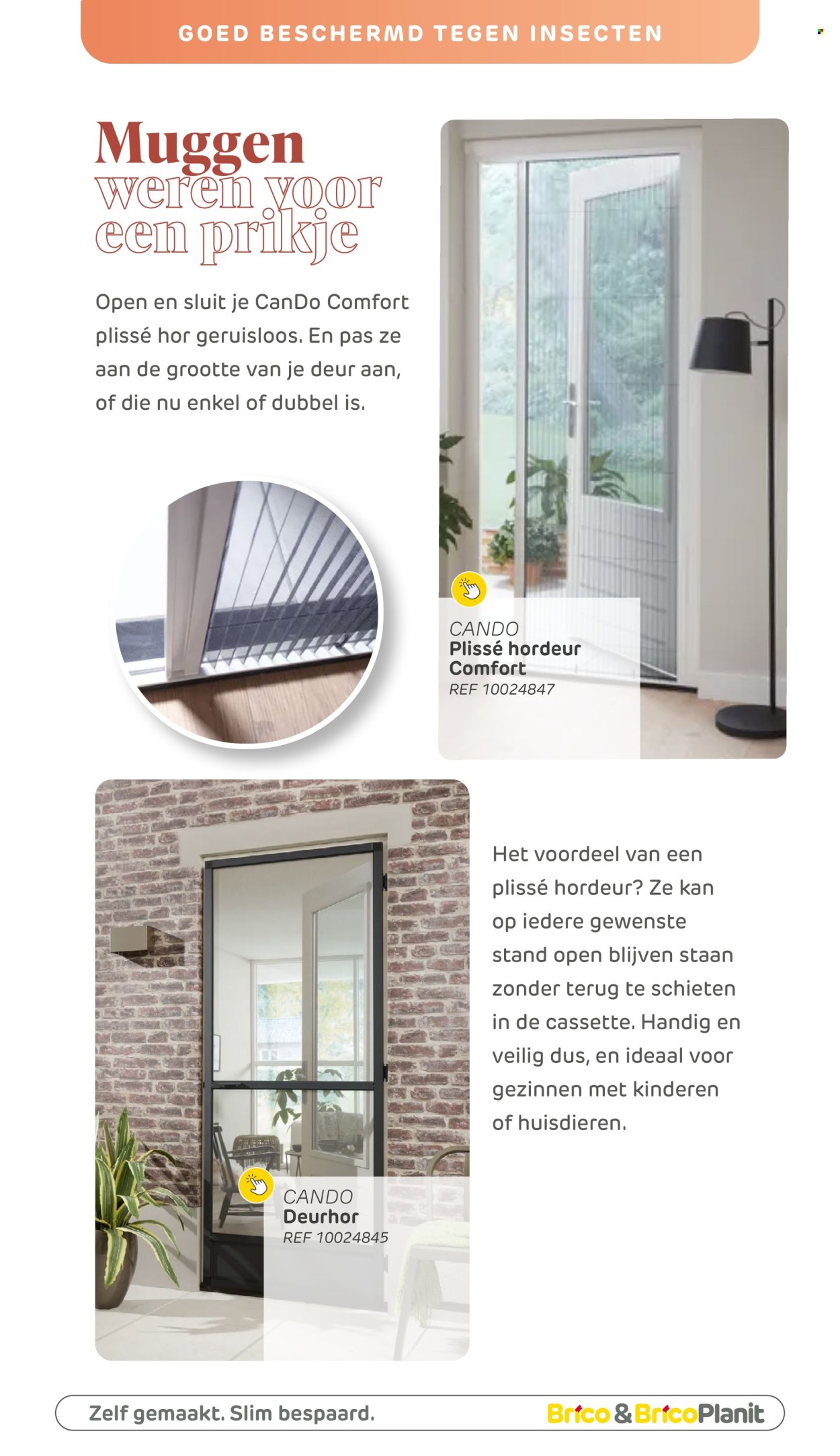 Brico-aanbieding . Pagina 262.