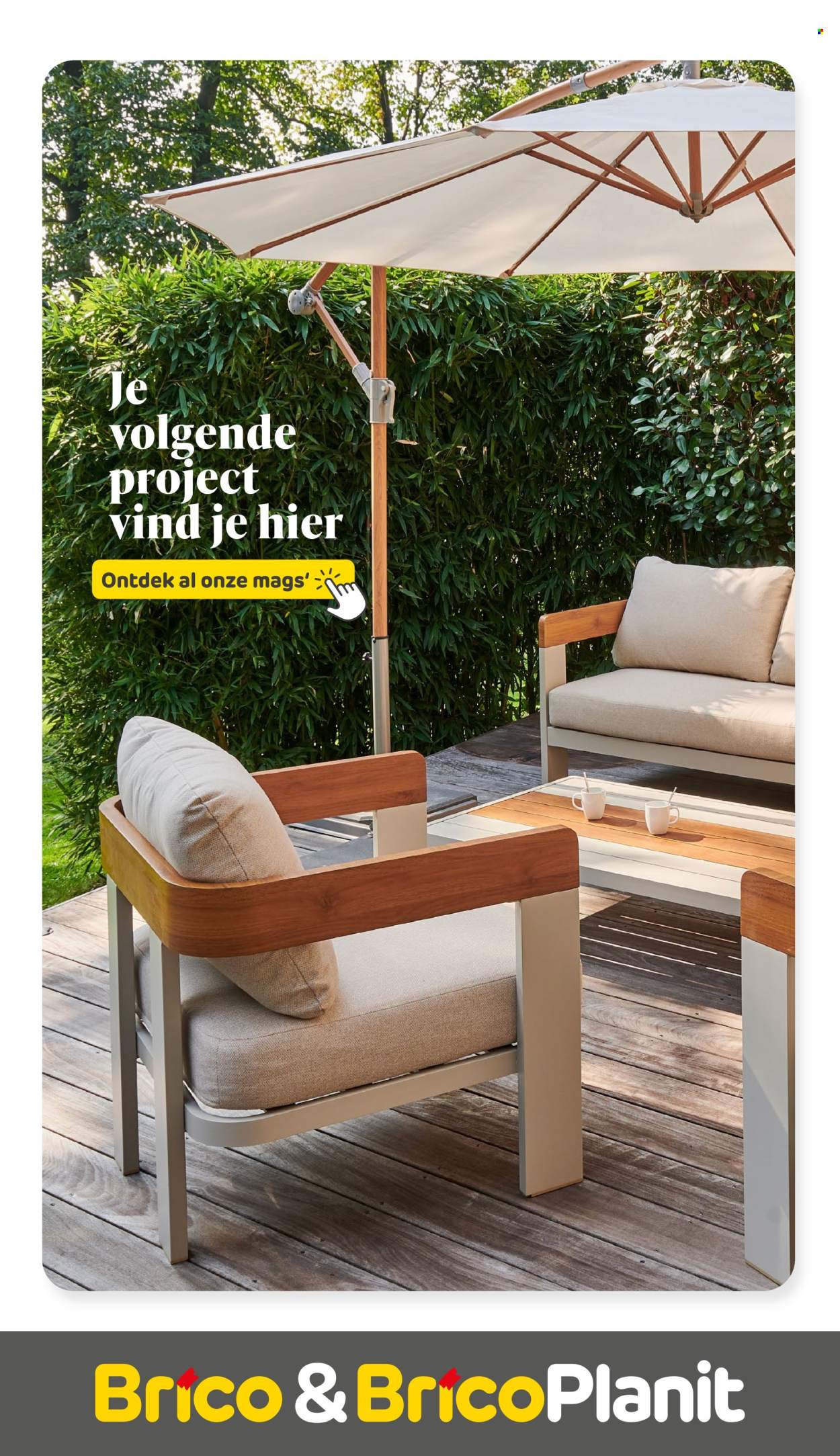 Brico-aanbieding . Pagina 265.