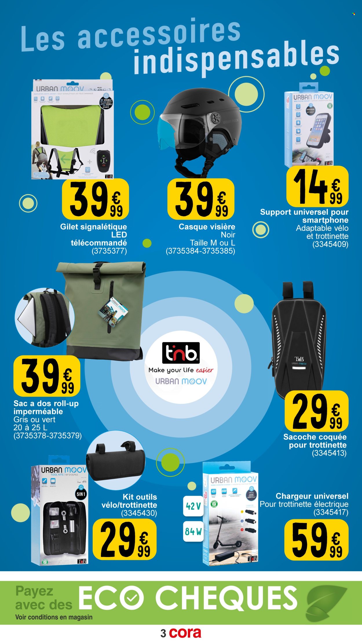 Cora-aanbieding  - 18.3.2025 - 30.9.2025. Pagina 3.