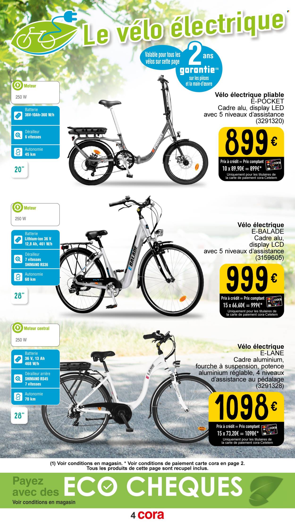 Cora-aanbieding  - 18.3.2025 - 30.9.2025. Pagina 4.
