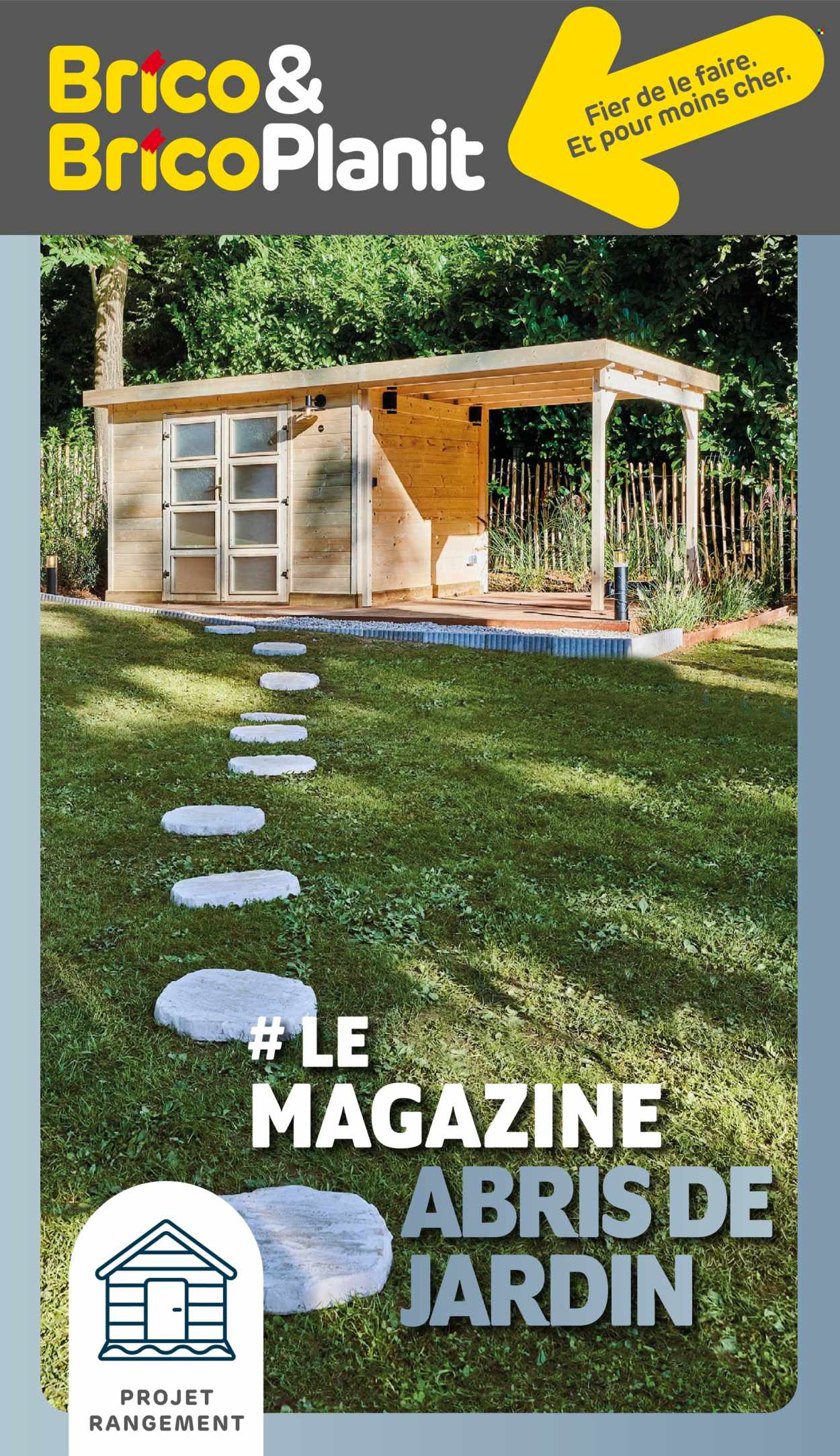Brico-aanbieding . Pagina 1.