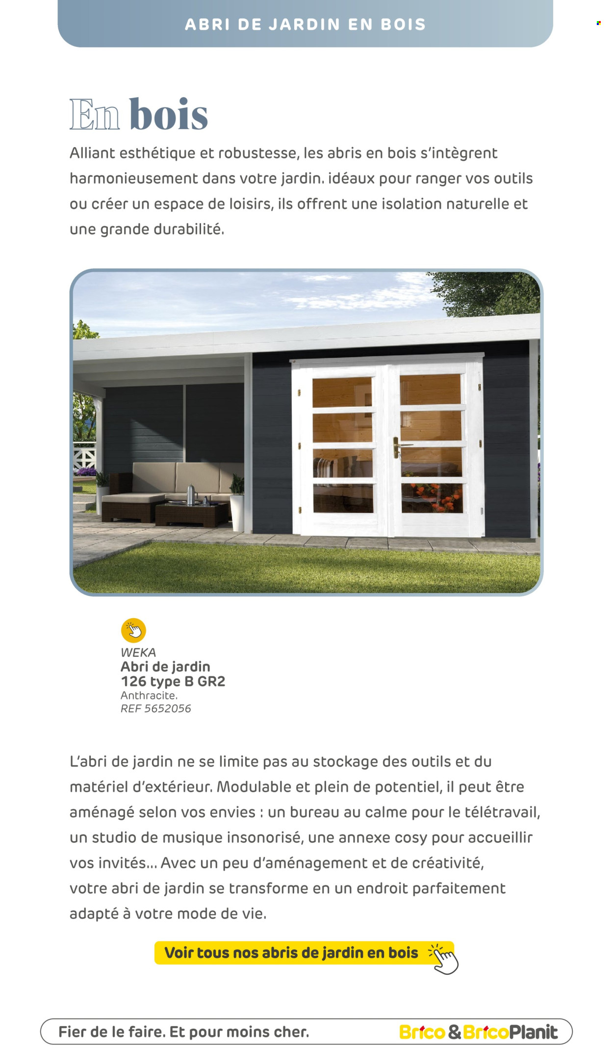 Brico-aanbieding . Pagina 8.