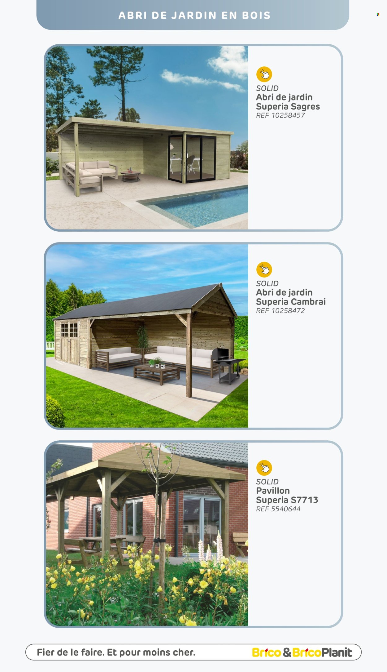Brico-aanbieding . Pagina 12.