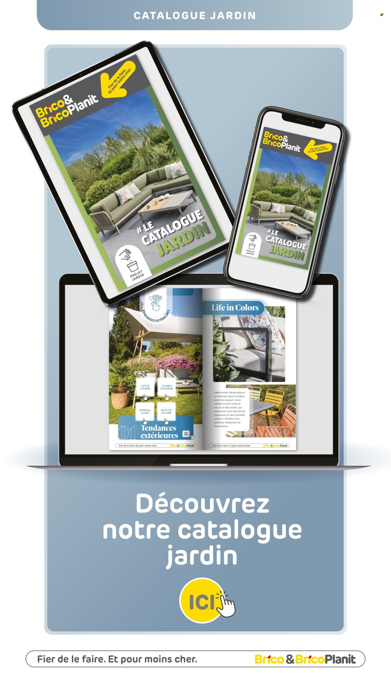 Brico-aanbieding . Pagina 19.