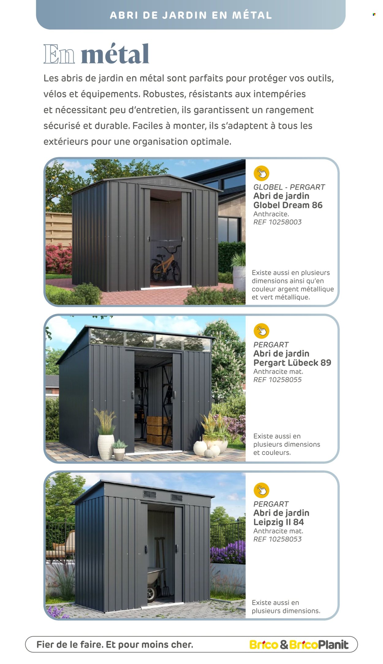 Brico-aanbieding . Pagina 20.