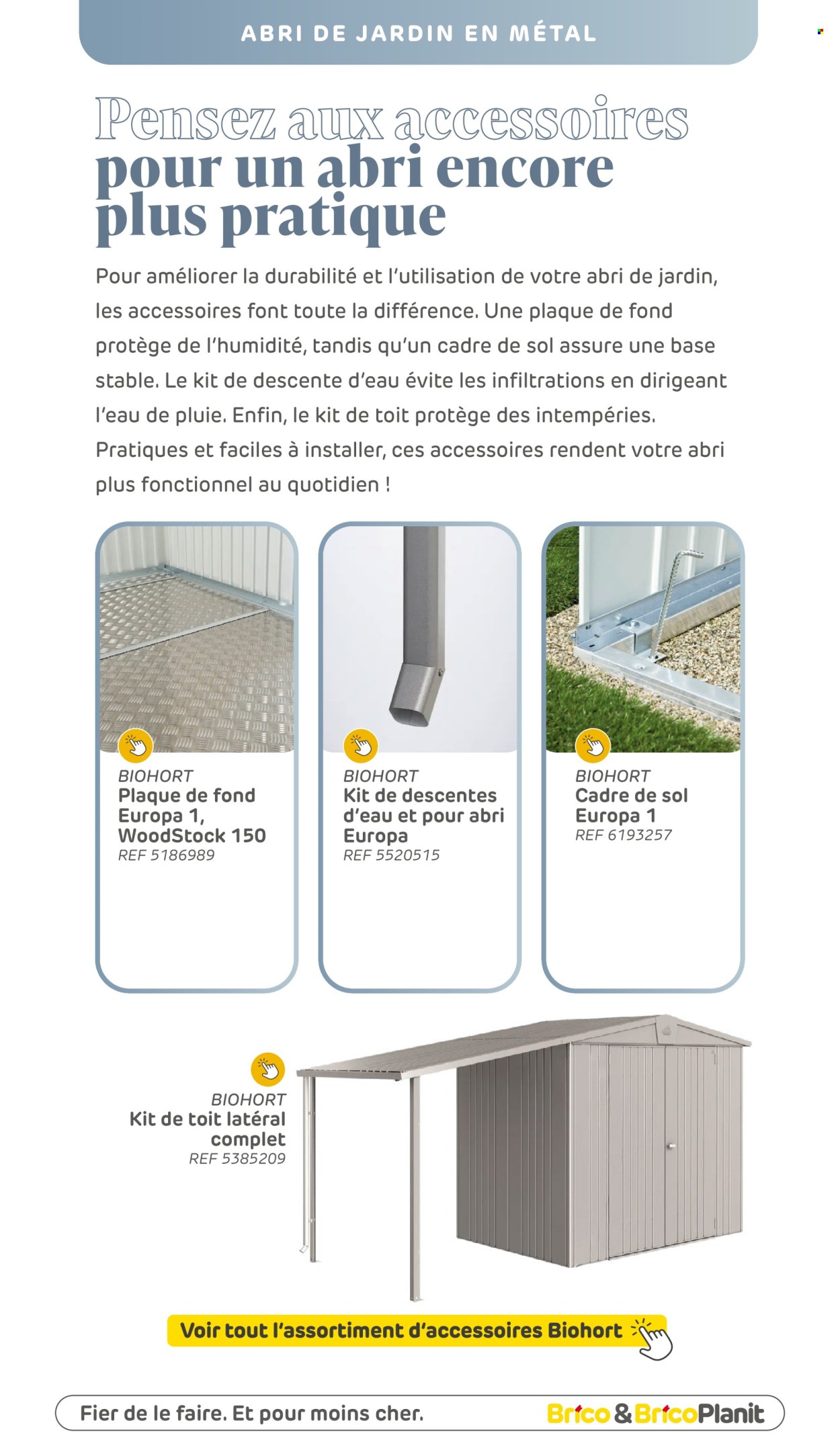 Brico-aanbieding . Pagina 22.