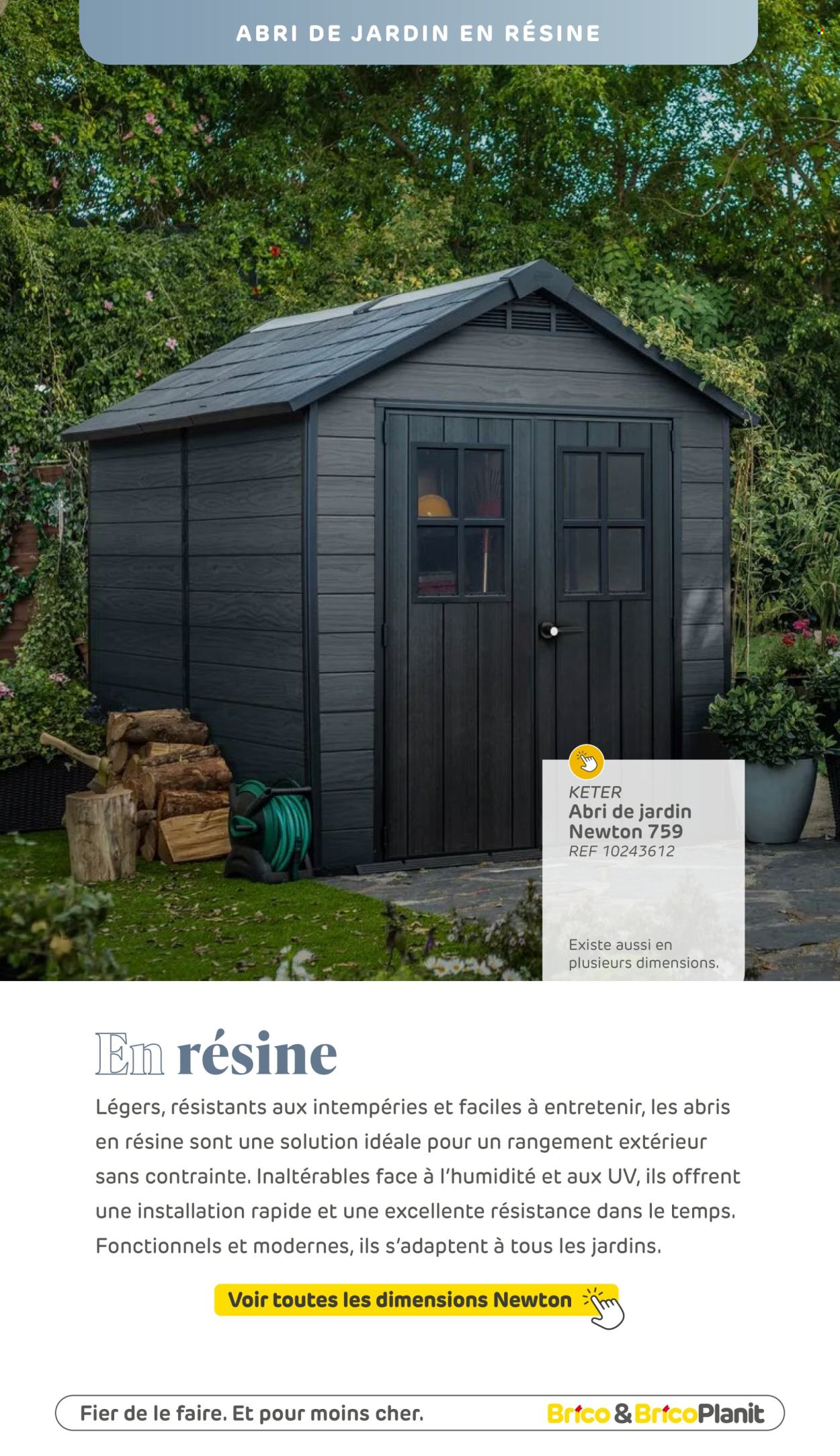 Brico-aanbieding . Pagina 23.