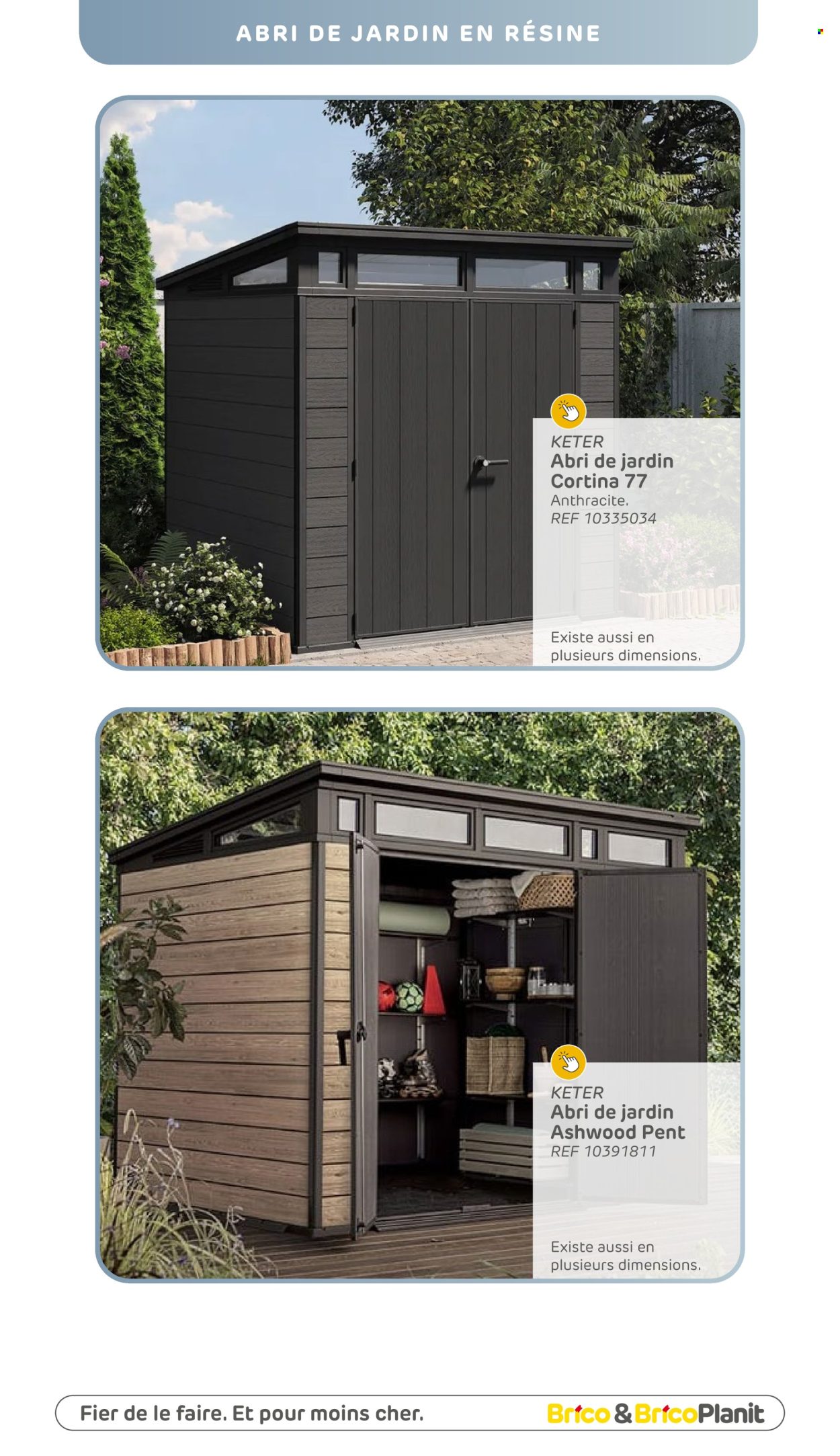 Brico-aanbieding . Pagina 24.