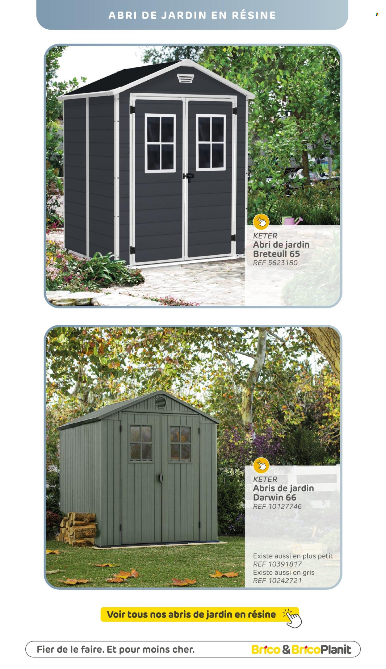 Brico-aanbieding . Pagina 25.