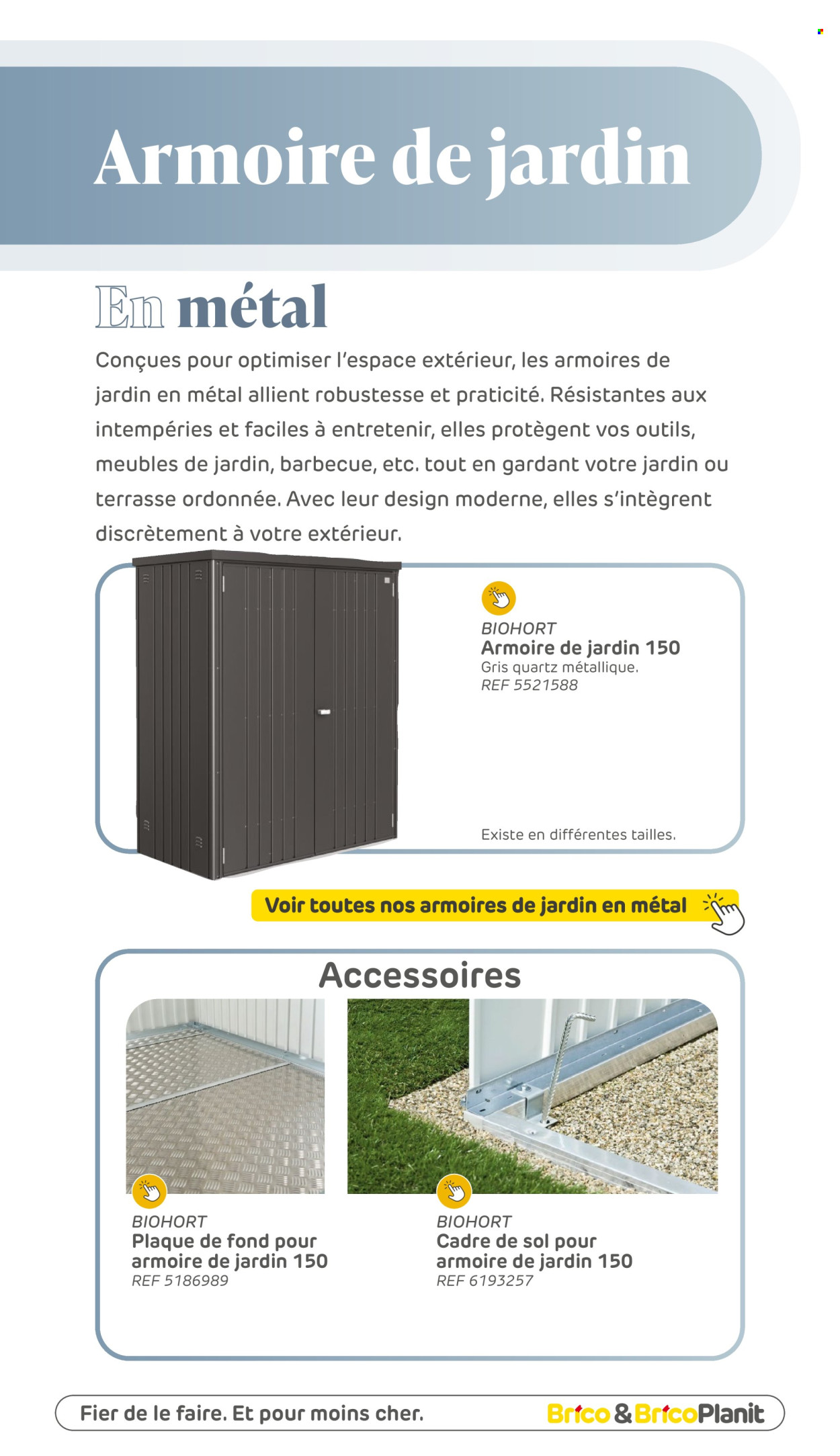 Brico-aanbieding . Pagina 27.
