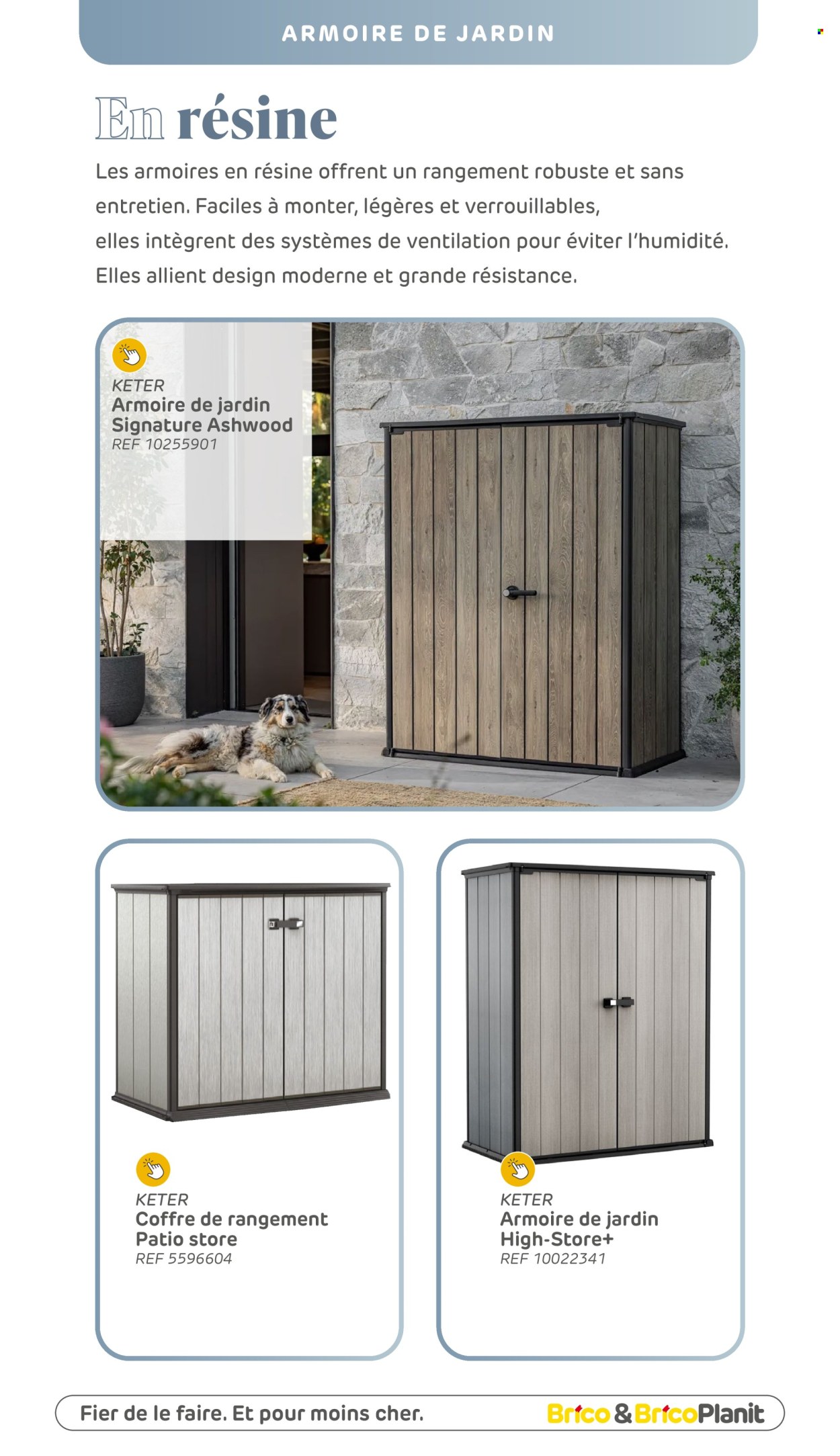 Brico-aanbieding . Pagina 28.
