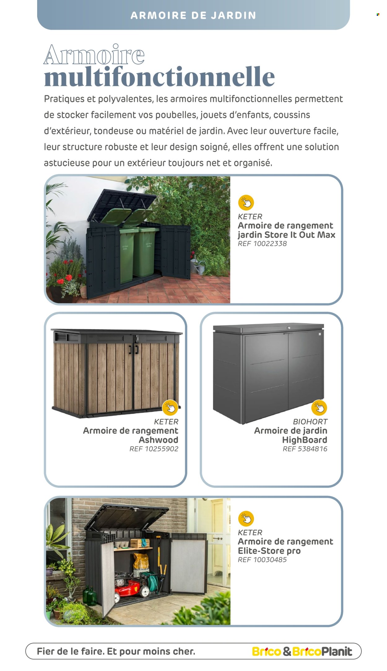Brico-aanbieding . Pagina 29.