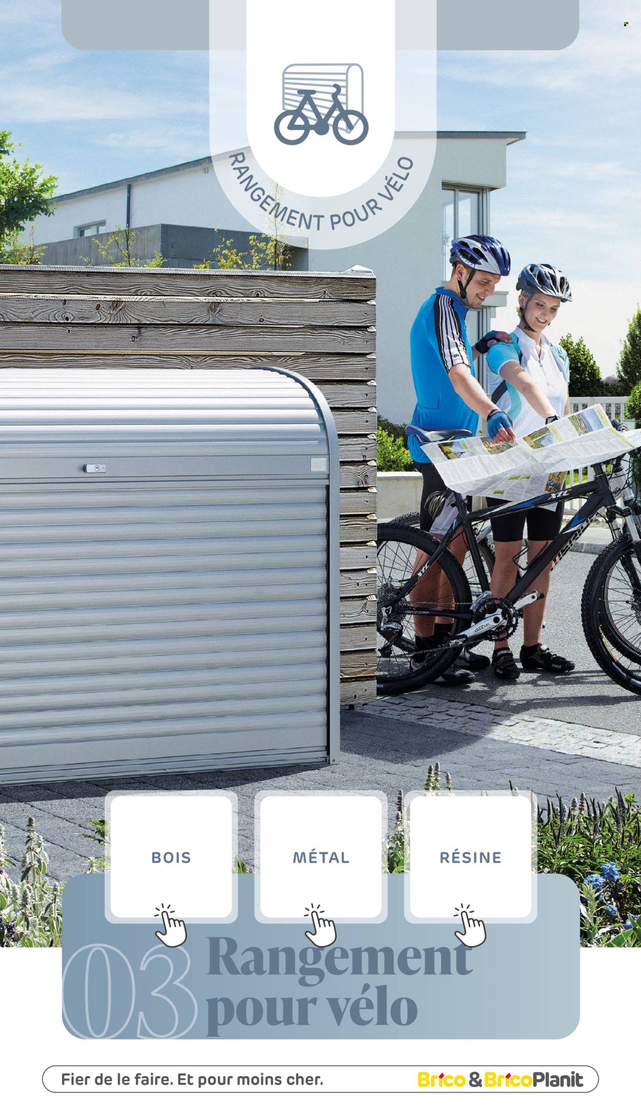 Brico-aanbieding . Pagina 32.