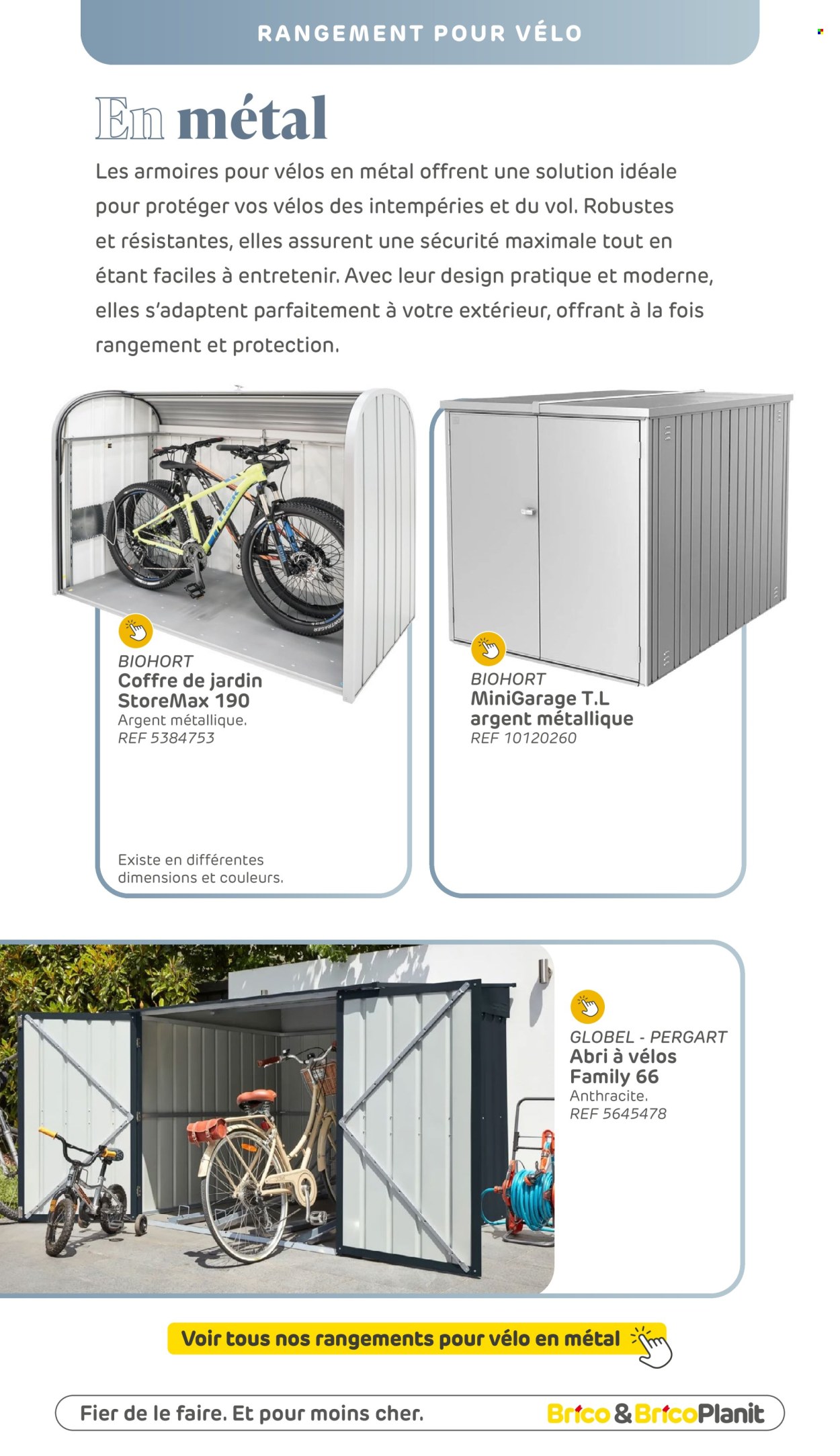 Brico-aanbieding . Pagina 34.