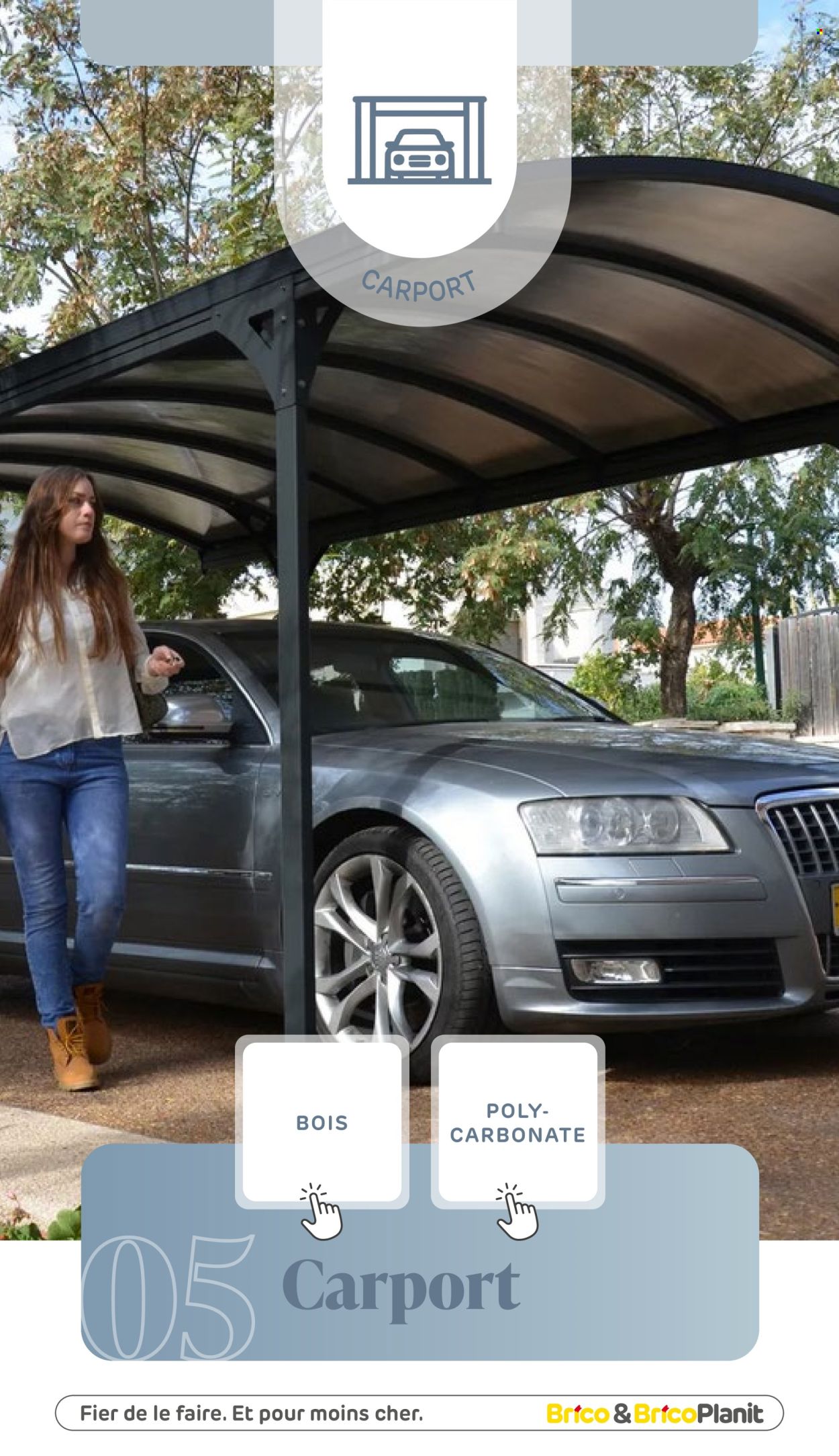 Brico-aanbieding . Pagina 40.